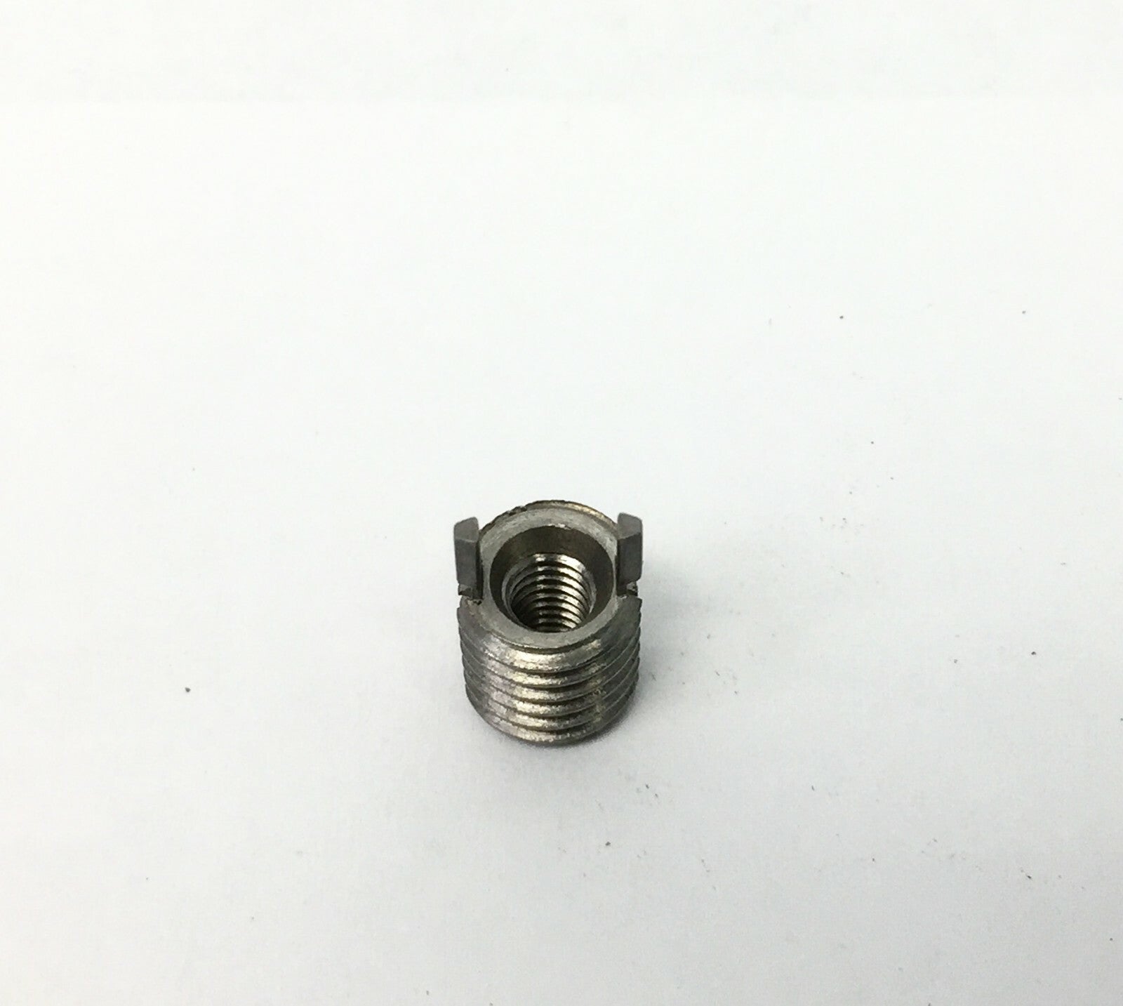 Jergens 26363 Heavy Duty Keylocking Insert M4-0.7 Int x M8-1.25 Ext - Maverick Industrial Sales