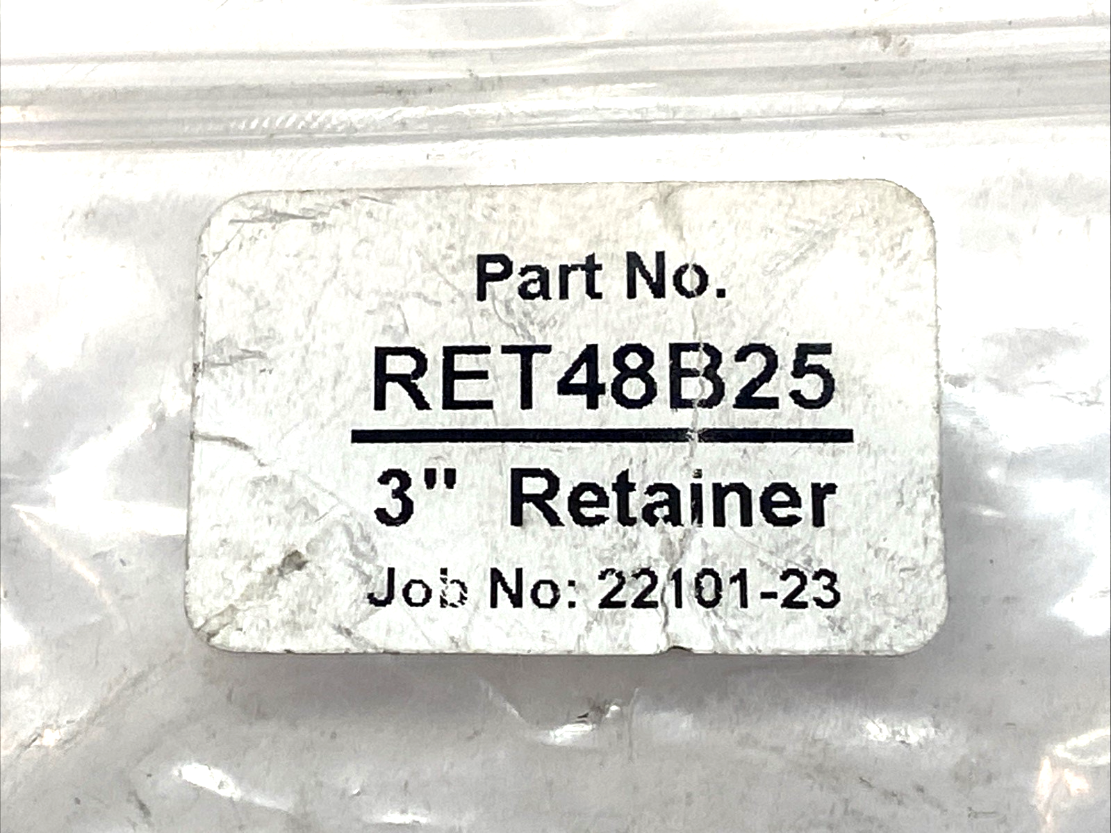 RET48B25 | nVent CADDY Wire Retainer 3" LOT OF 12 - New – Open box - Maverick Industrial Sales
