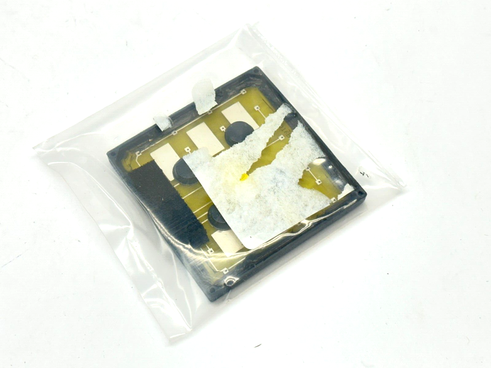 Eberline YP11170075 Touch Keypad For PCM-1B - Maverick Industrial Sales