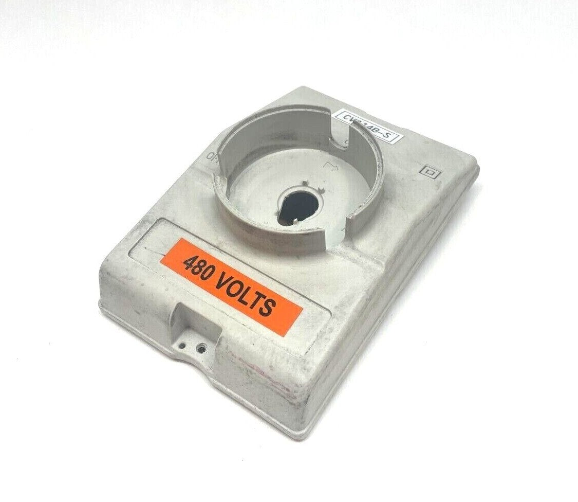 Baco 172549 Disconnect Switch Cover, 172000 Series, 4"x6", 174549 - Maverick Industrial Sales