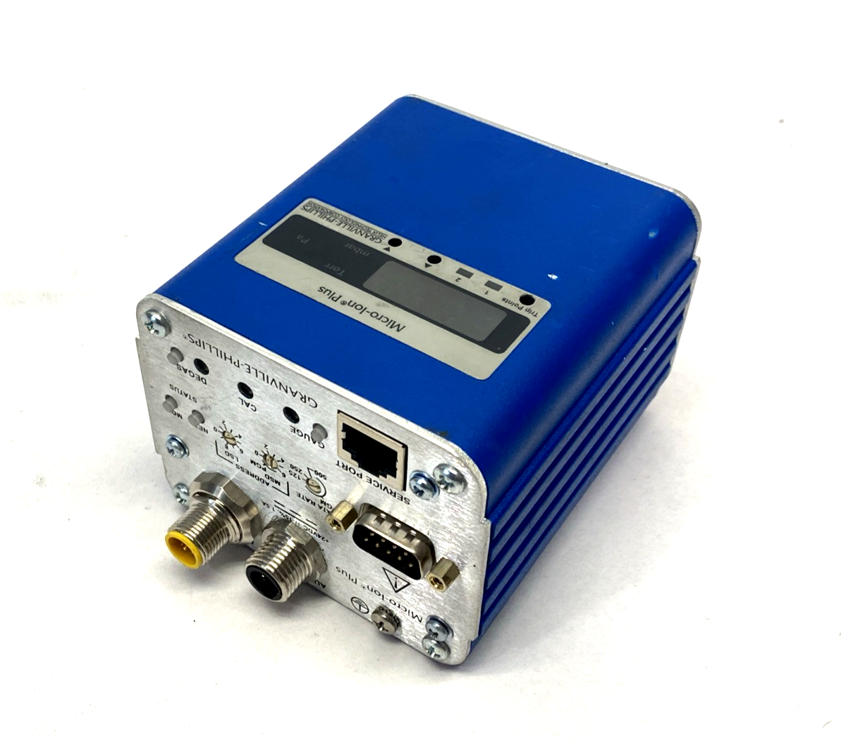 Granville-Phillips 356005-YD-T Rev. 1 Micro-Ion Plus Vacuum Pressure Transducer - Maverick Industrial Sales