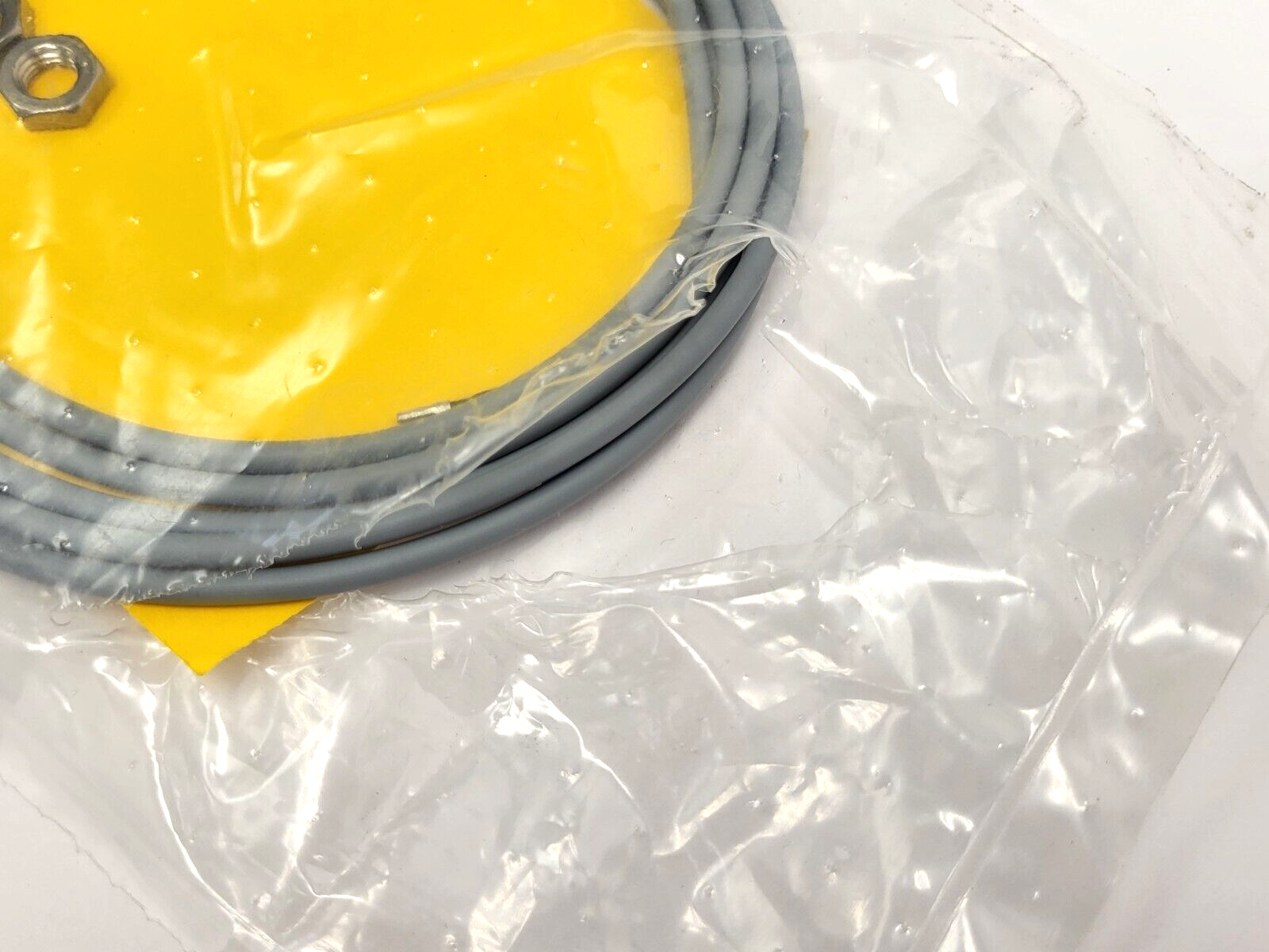Turck Bi1, 5U-EG08-AP6X Proximity Sensor 4600500 - Maverick Industrial Sales
