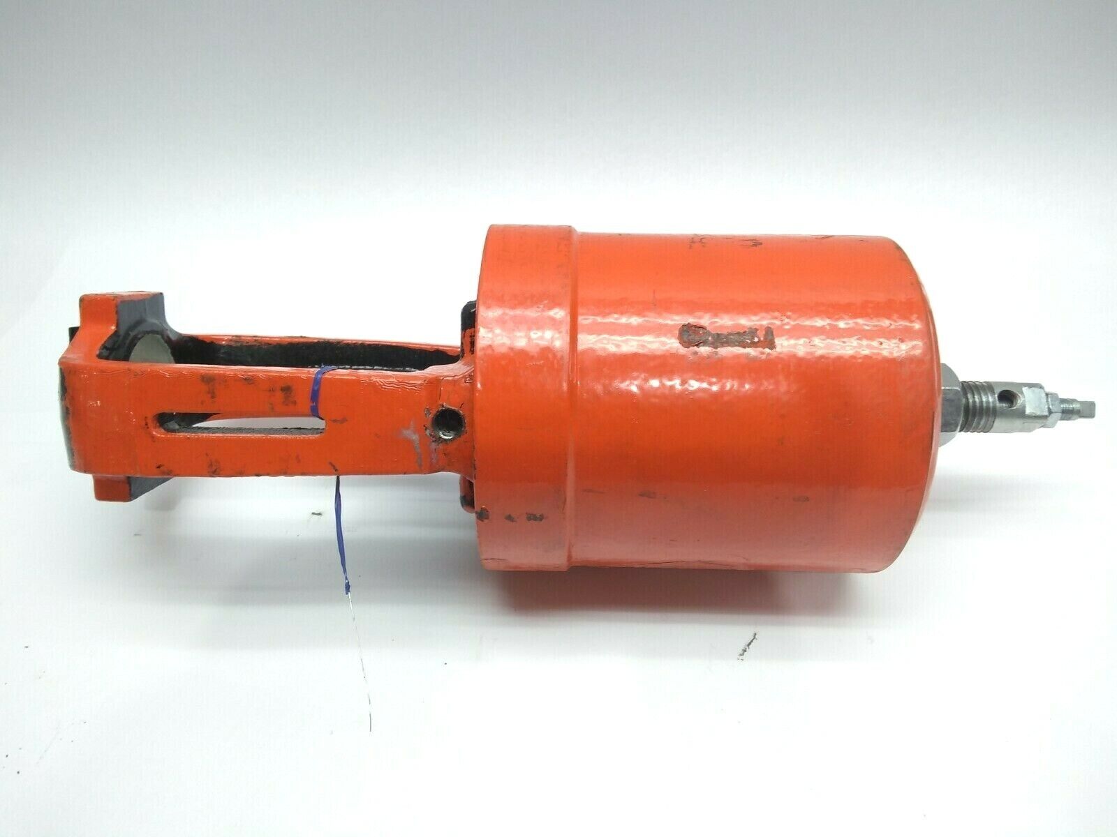 Hammel Dahl D02121 Pneumatic Piston Type Actuator 1/2" Inch Sampling Valve - Maverick Industrial Sales