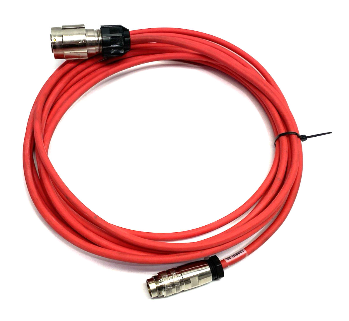 CA-8008 | Schmitt Instrument Connection Cable, Double Ended - Used - Maverick Industrial Sales