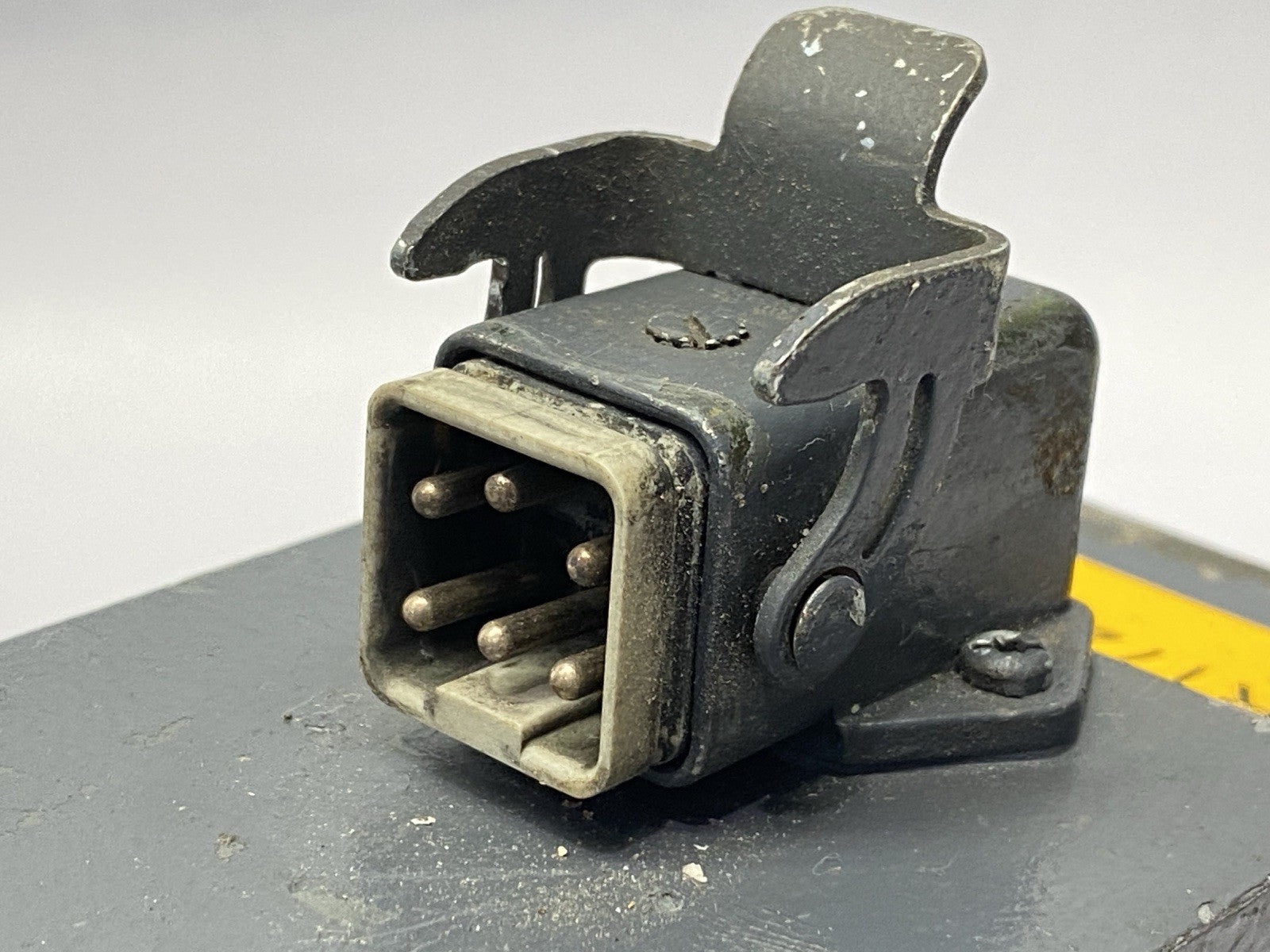 Perske Spindle Motor 11500RPM Clockwise w/ Homag 4-014-02-0450 73599 - Maverick Industrial Sales
