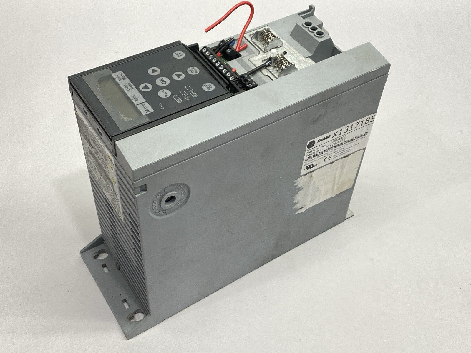 Trane 178U4405 Voyager 2 TR150 Variable Frequency Drive Unit 7HP X13171851002 - Maverick Industrial Sales