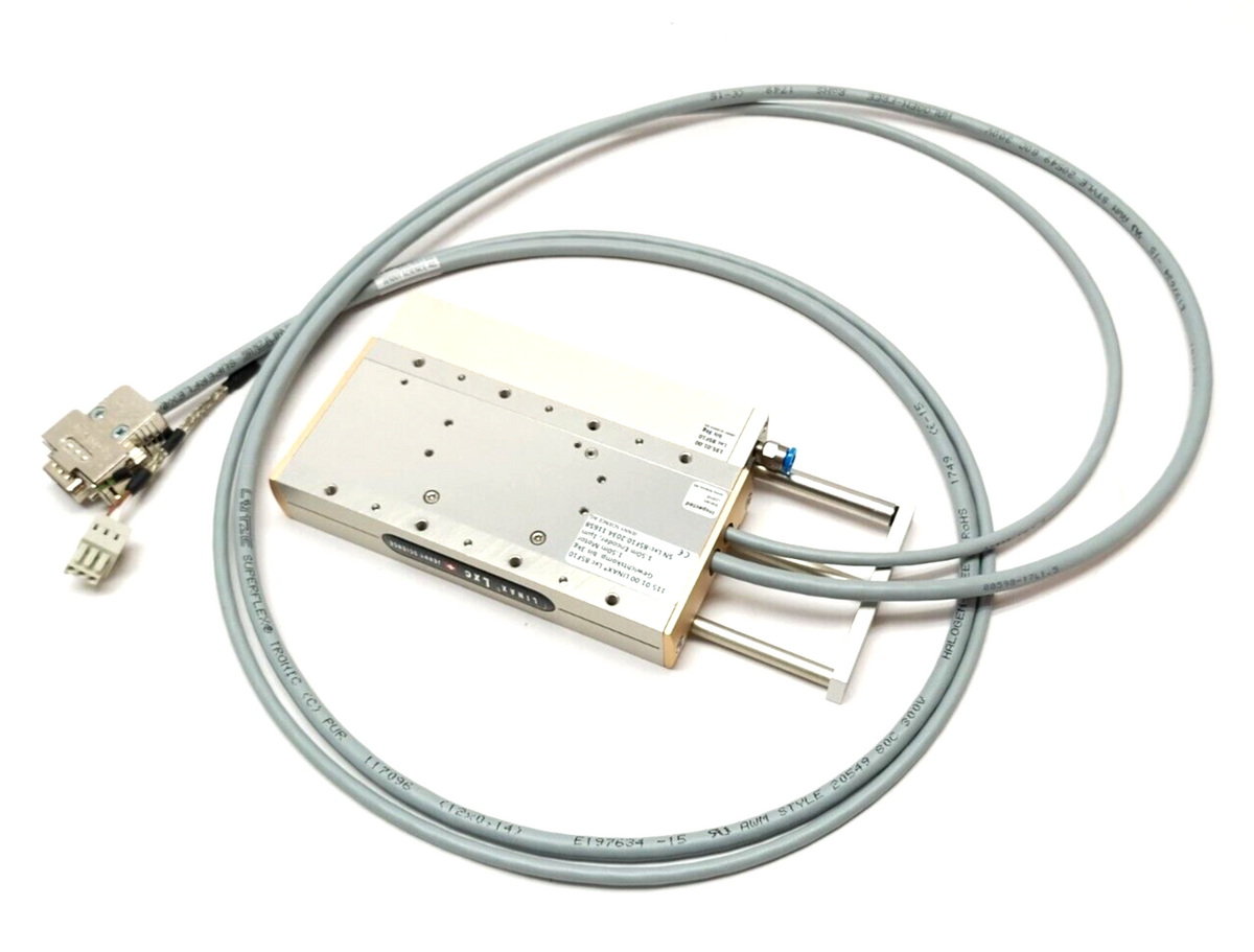 115.01.00, LINAX Lxc 85F10, Lxc 85F10, 85F10 | Jenny Science LINAX