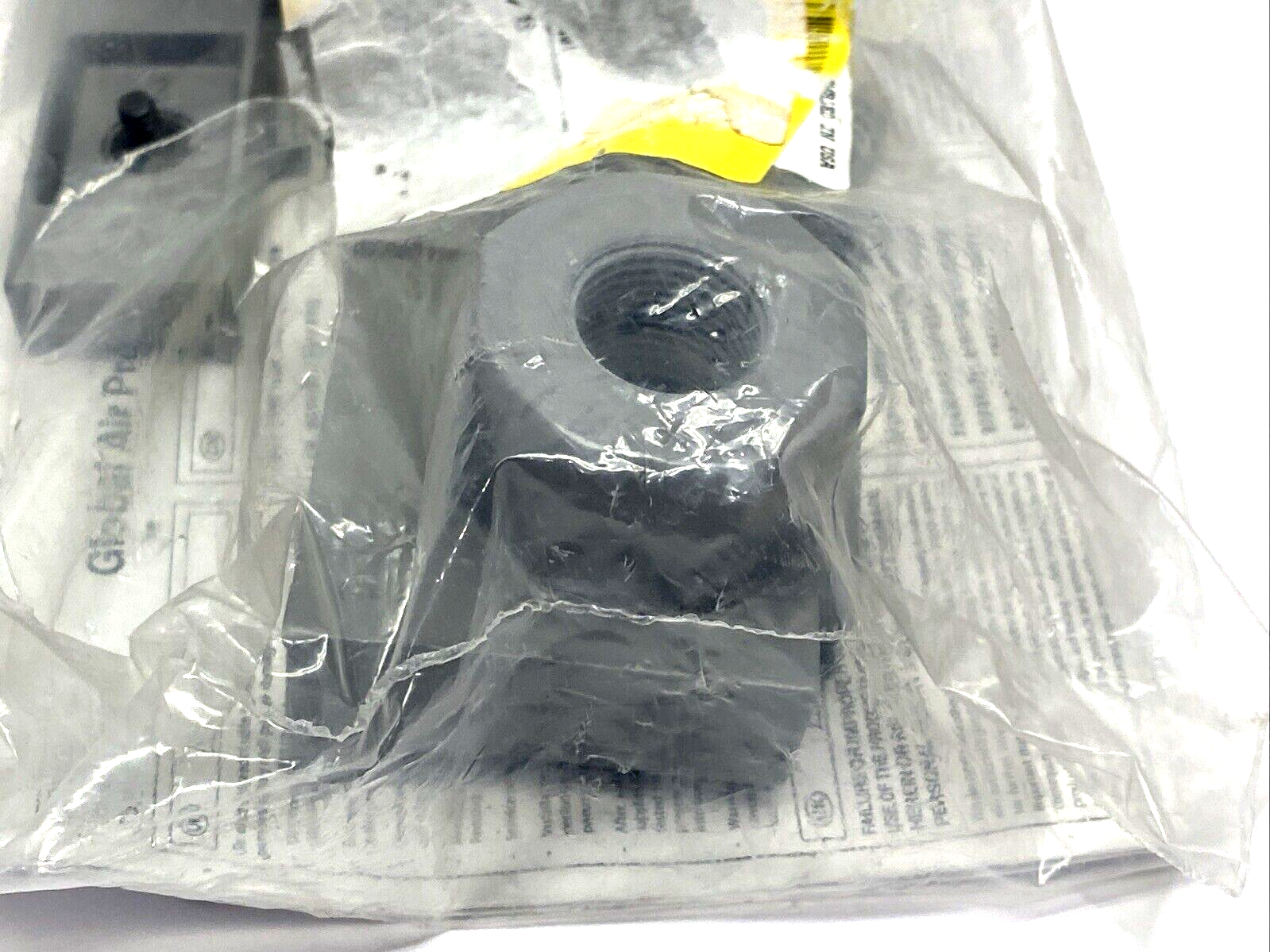 Parker P32KA13CP Compact Port Block Kit 3/8" BSPP - Maverick Industrial Sales