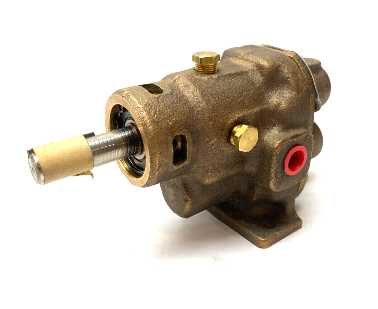 Sherwood PBN2 Shertech Bronze Rotary Gear Pump - Maverick Industrial Sales