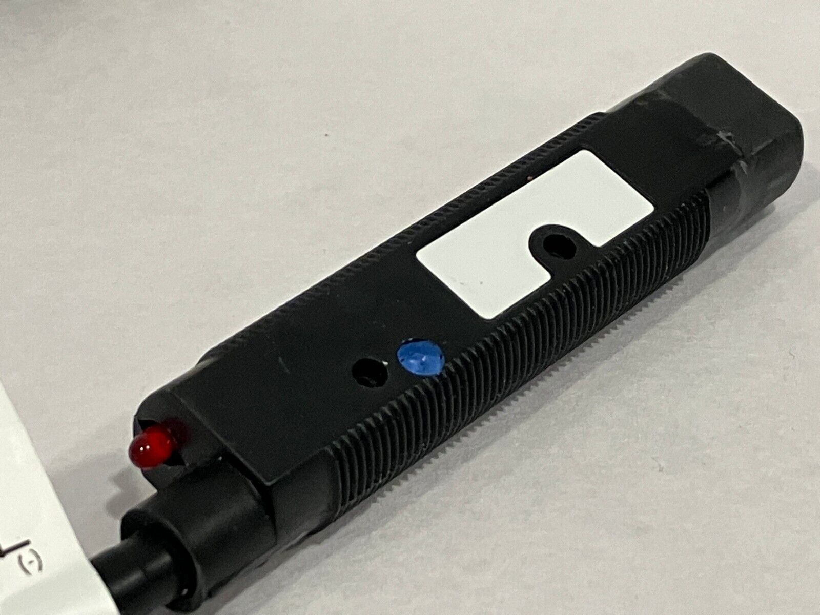 Eaton 14101RSDC81 Comet A3 Tubular Photoelectric Sensor 10-30VDC 10' Polarized - Maverick Industrial Sales