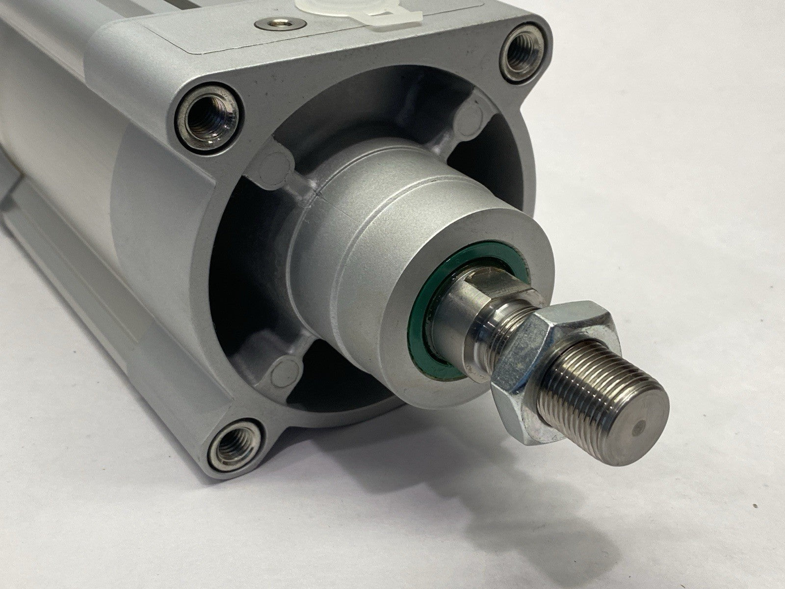 Festo DSBC-100-80-PPVA-N3 Pneumatic Cylinder 80mm Bore 100mm Stroke 1384807 - Maverick Industrial Sales