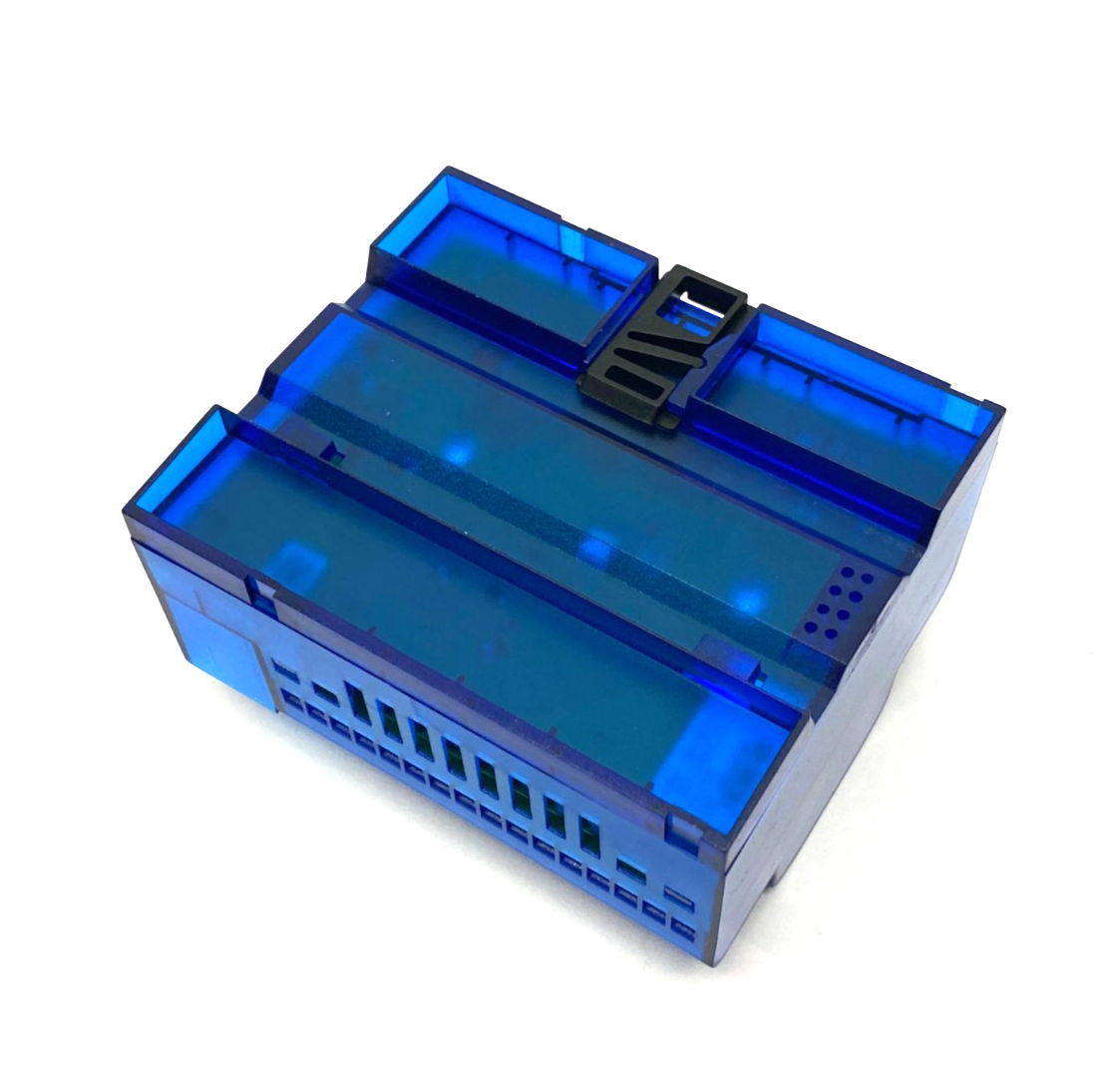 W&T Wiesemann & Theis 57730 Web-IO 4.0 Digital 12xIn, 12xOut Module - Maverick Industrial Sales
