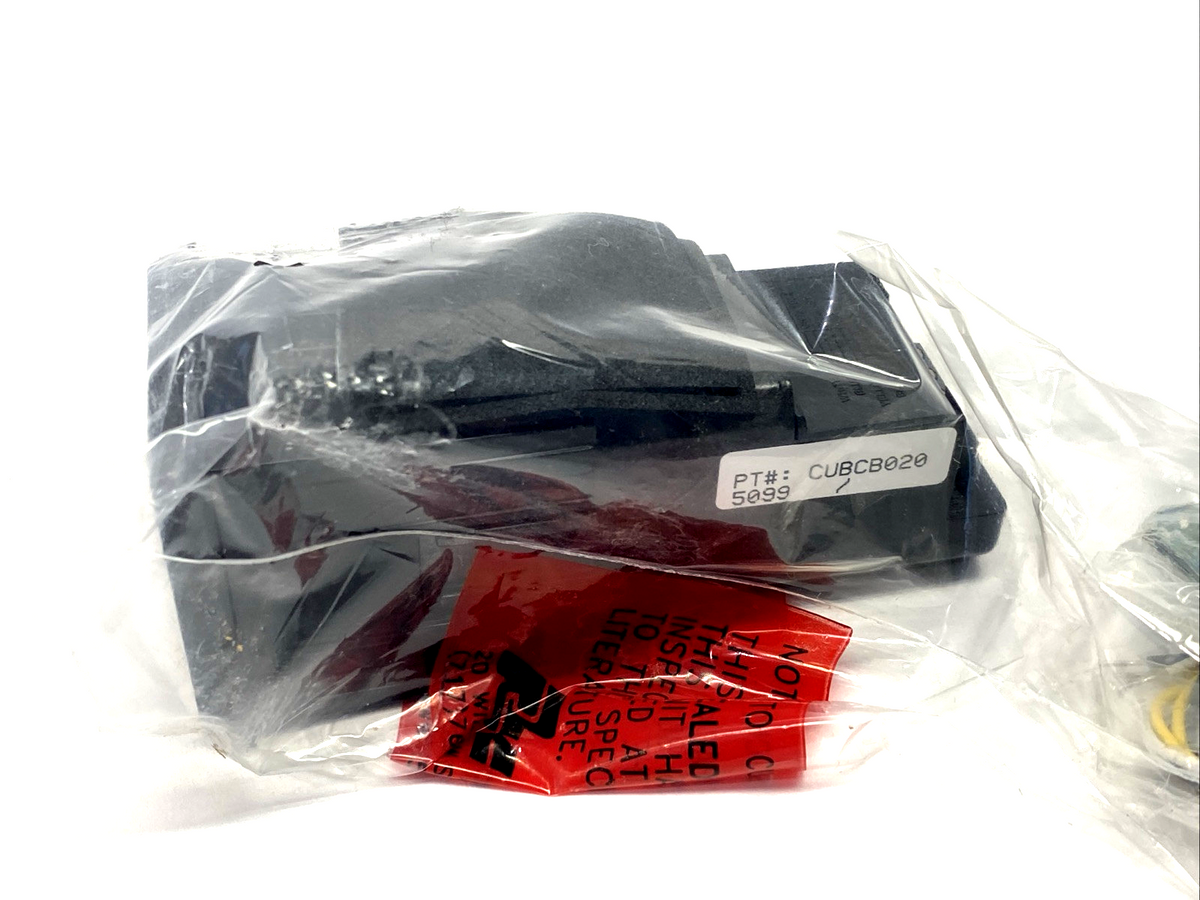 CUBCB020 | Red Lion Single Preset Counter w/ Batch Indication 10-28VAC - New - Maverick Industrial Sales