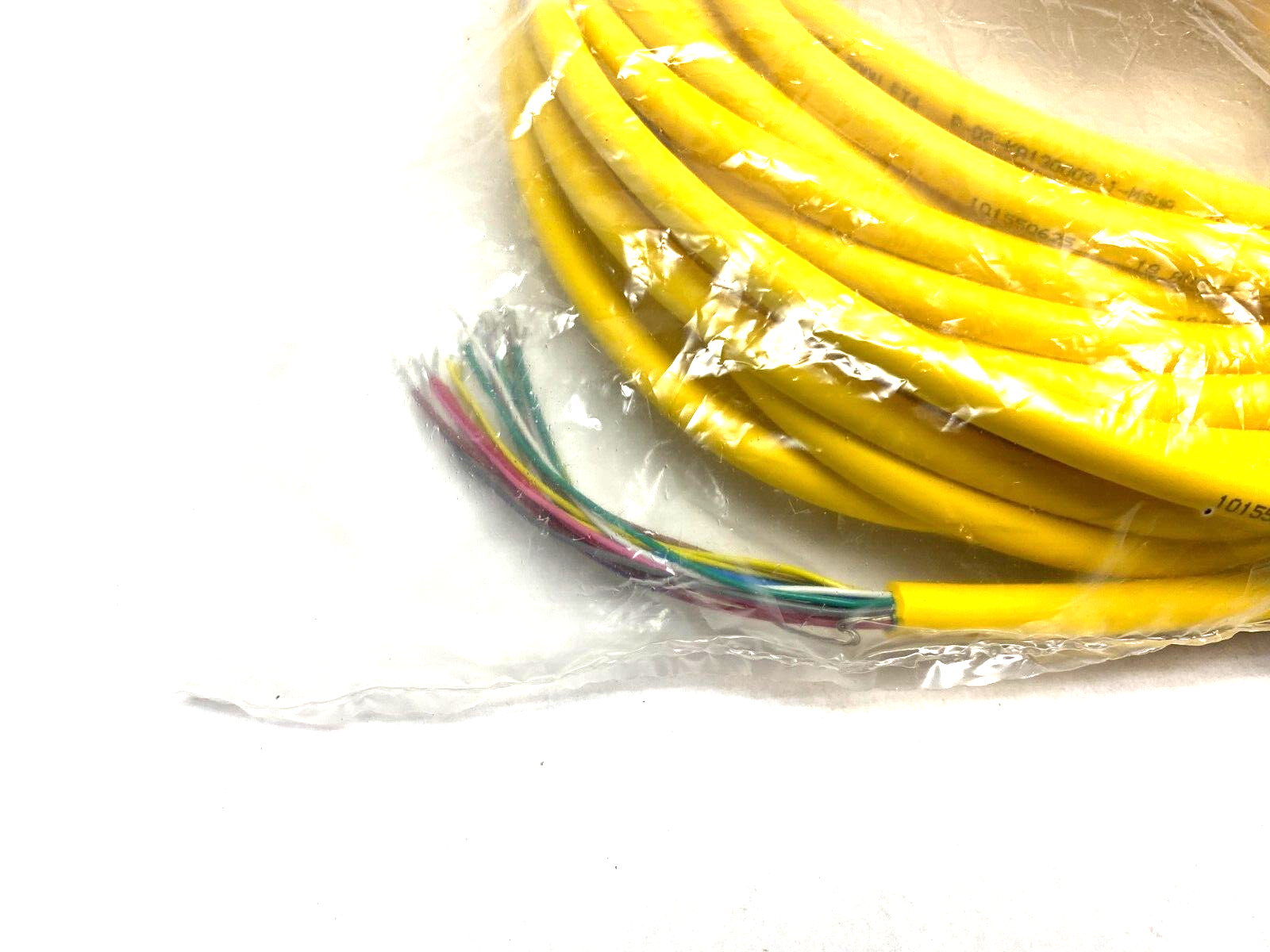 Turck CKM 19-15-15 Multifast Single Ended Cordset M23 19-Pin to Pigtail U4702-51 - Maverick Industrial Sales
