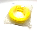 SMC TU0805Y-100 Polyurethane Tubing Yellow 8mm PKG OF ABOUT 100 FOOT - Maverick Industrial Sales