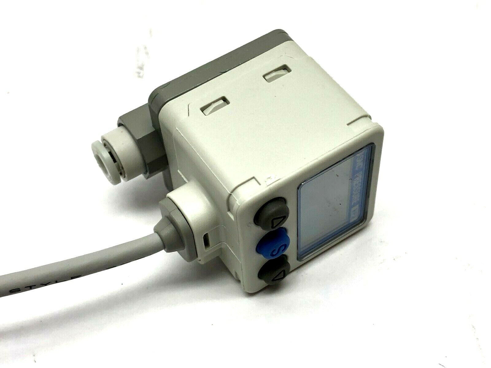 SMC ZSE40AF-C4-V Vacuum Switch - Maverick Industrial Sales