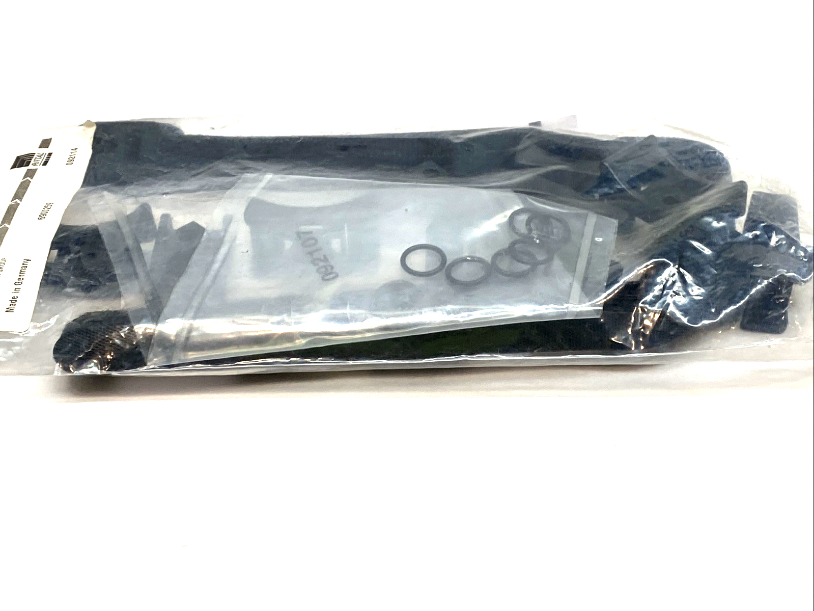 Rittal DK 5502.155 Strap Holder Cable Tie Support for 19" Rack Enclosure - Maverick Industrial Sales