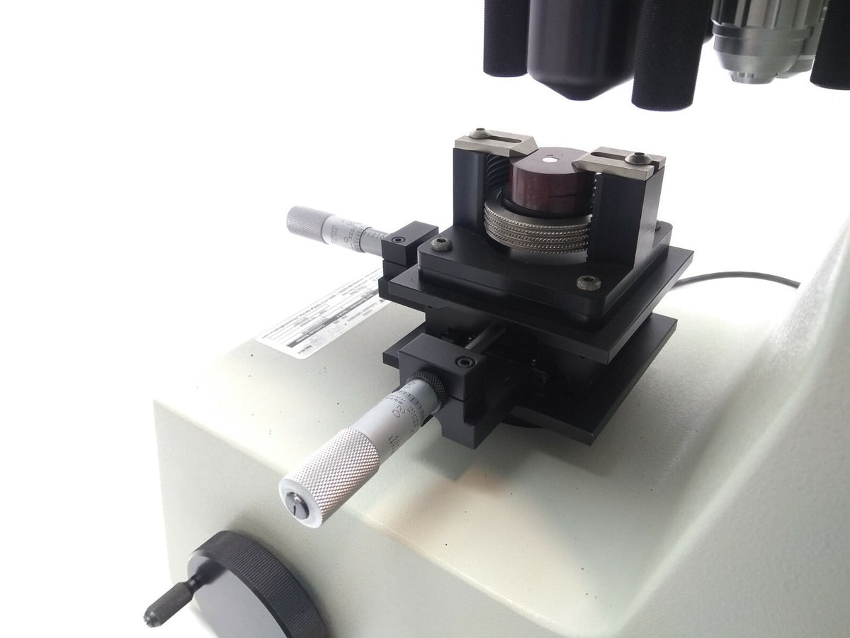 MHT230 | LECO Hardness Tester MHT 200 Series 110V - Used - Maverick Industrial Sales