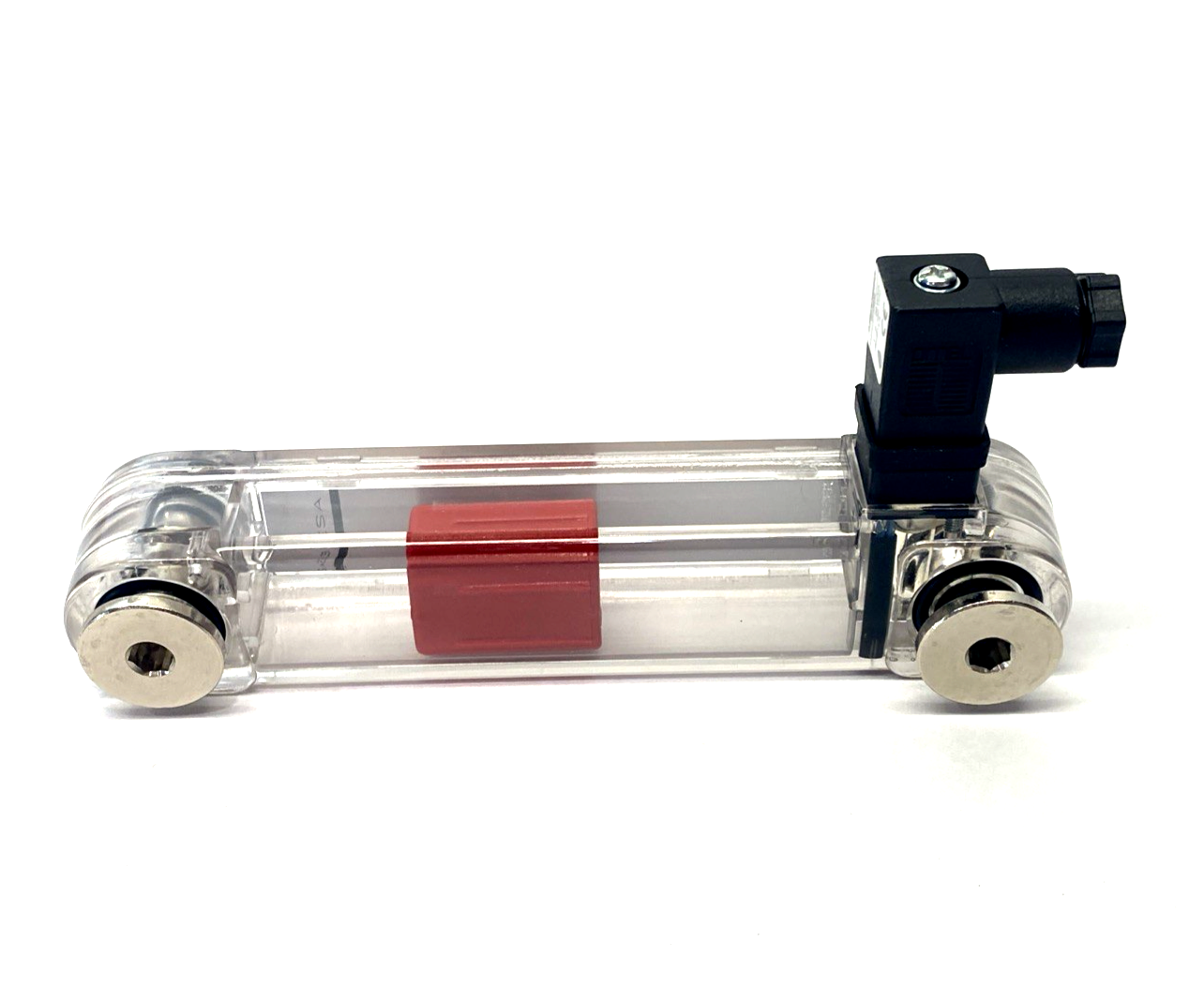 Elesa HCY.127-E-NC-M12 Oil Electrical Level Indicator 111112 - Maverick Industrial Sales