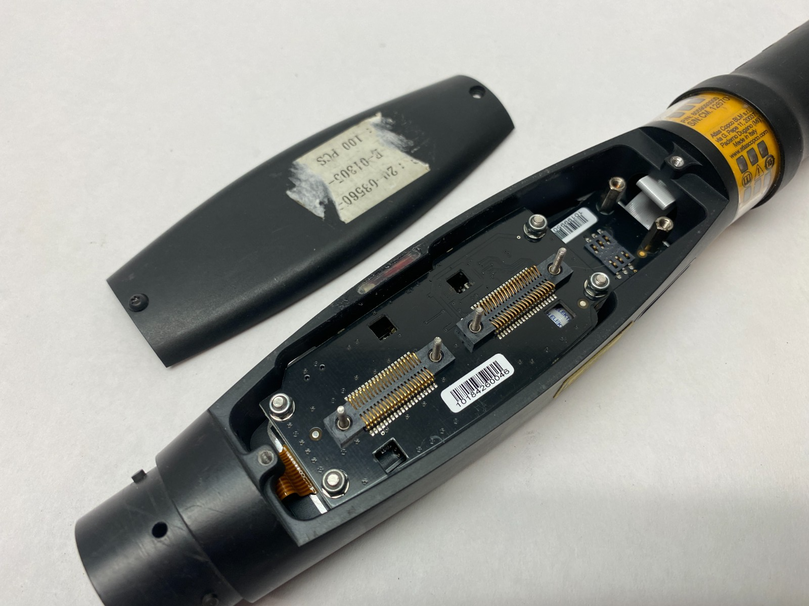 Atlas Copco 8059093000 STwrench Smart Torque Wrench Controller NO TOOLS MODS - Maverick Industrial Sales