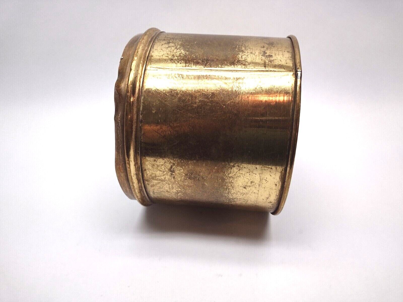 Brass 8" Diameter Wash Sieve, 6" Depth, Laboratory Test Sieve - Maverick Industrial Sales