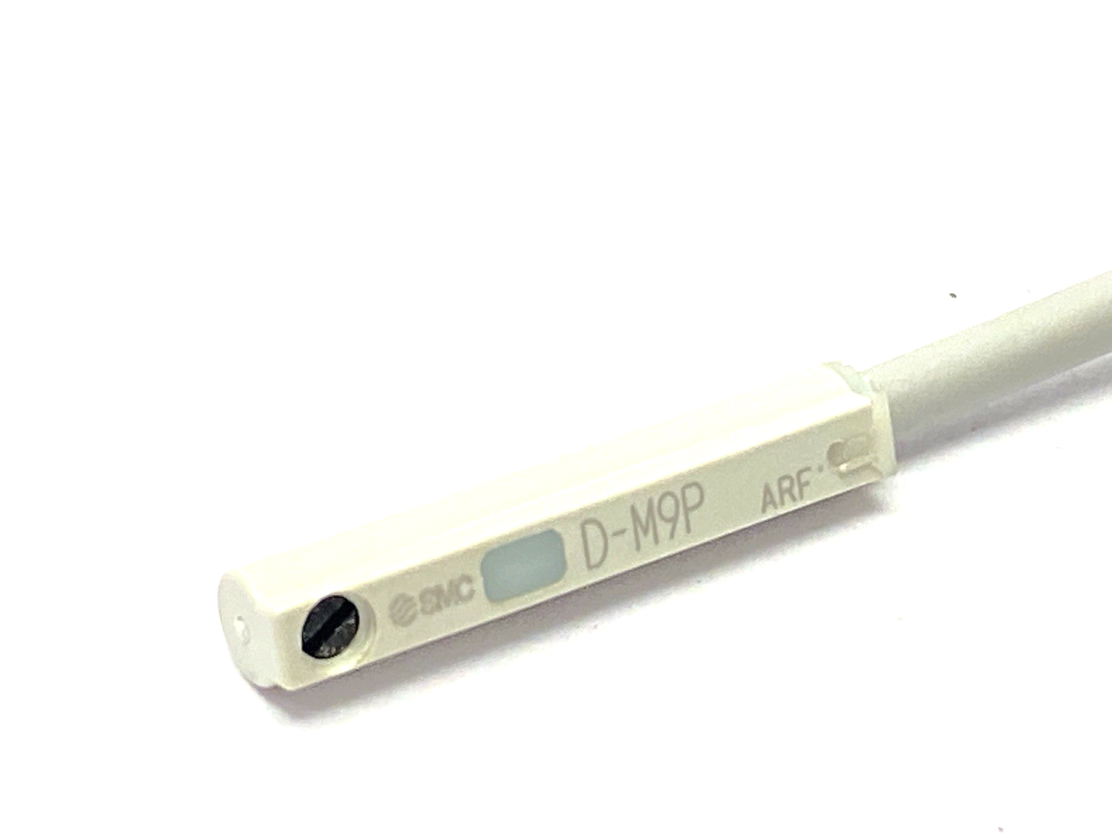 D-M9P | SMC Magnetic Auto Switch, M8 3-Pin Connection - New – Open box - Maverick Industrial Sales