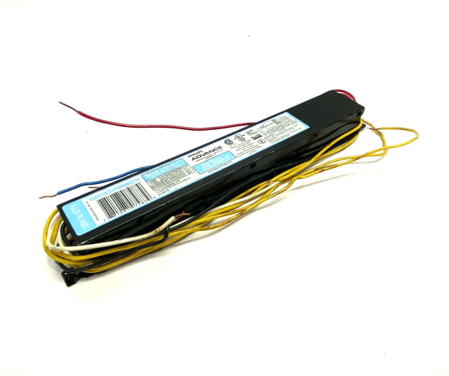 Philips Advance ICN-2S40-N Centium Rapid Start Electronic Ballast - Maverick Industrial Sales