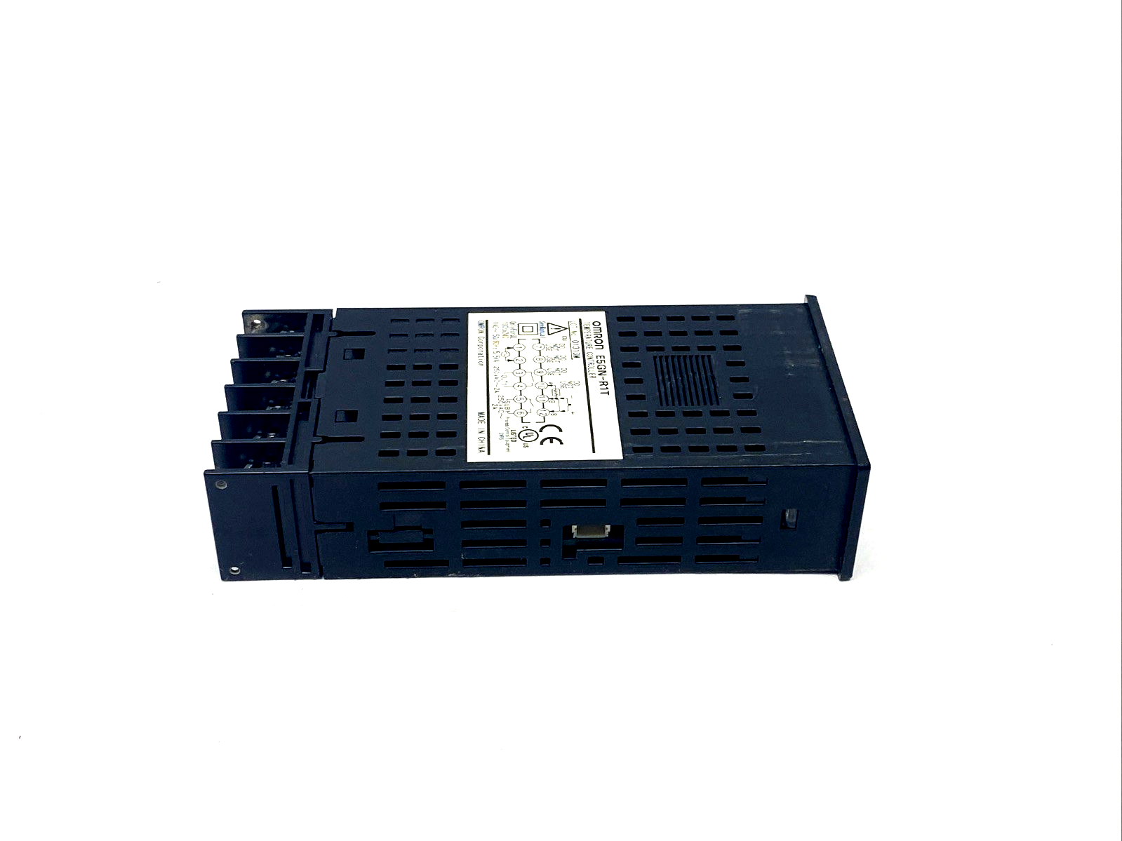 E5GN-R1T | Omron Temperature Controller 100-240VAC - Used - Maverick Industrial Sales