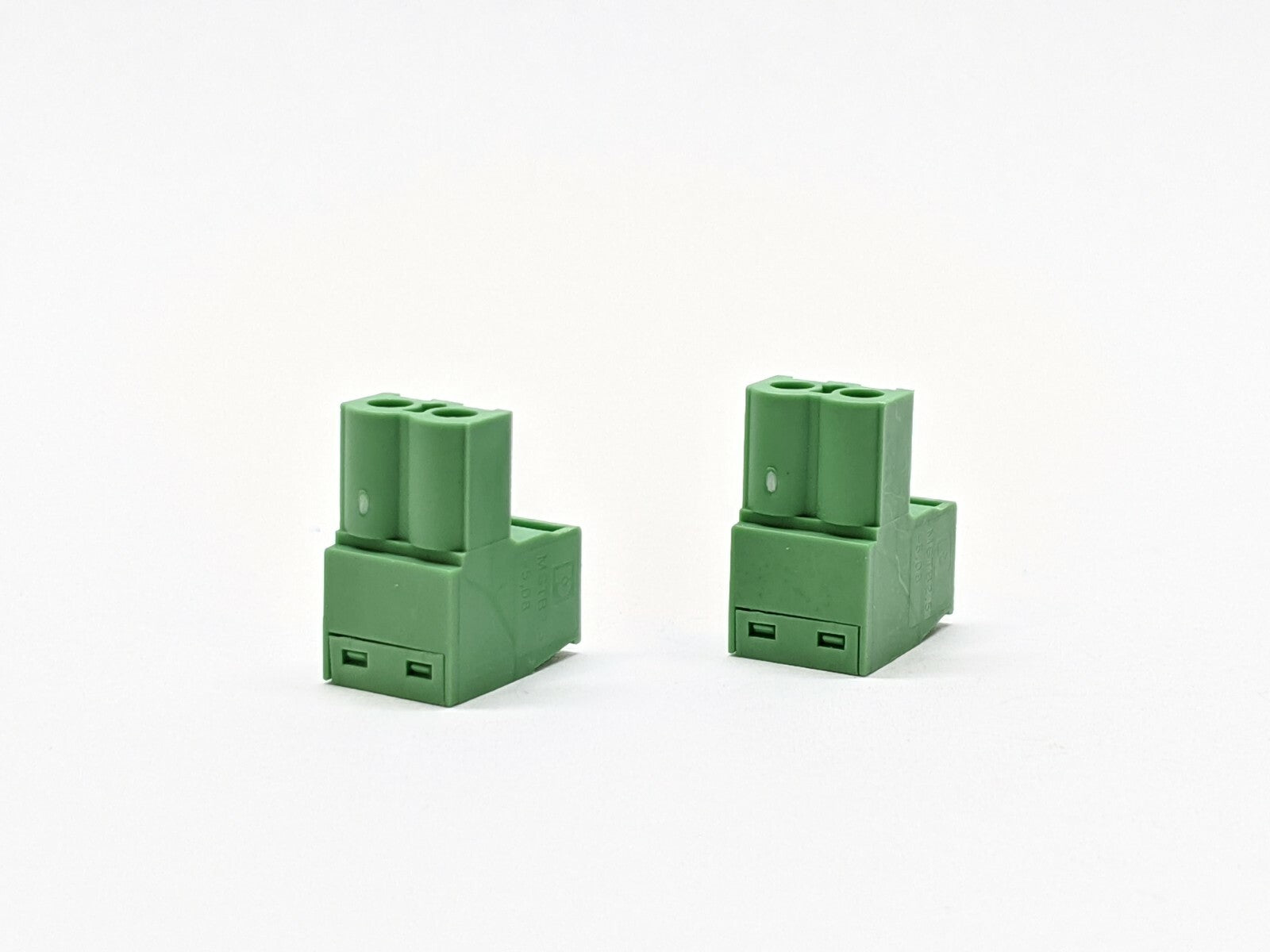Phoenix Contact MC 1.5/2-ST-3.81 Circuit Board Connector 1803578 LOT OF 2 - Maverick Industrial Sales