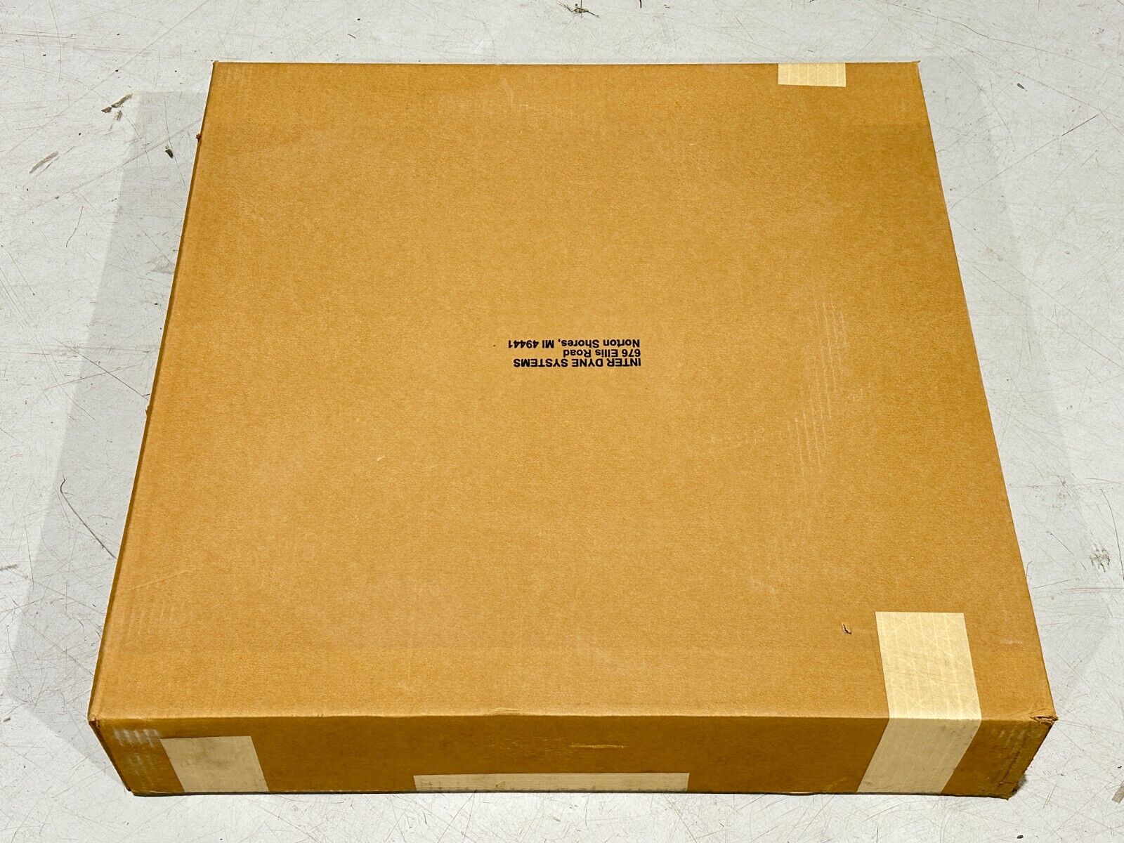 V3030 Interdyne Systems V3030 Stainless Steel Pegboard Lab Drying