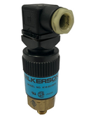 Wilkerson K18-02-D0T0 Pressure Switch 15-100 PSIG  5A 125/250 VAC - Maverick Industrial Sales