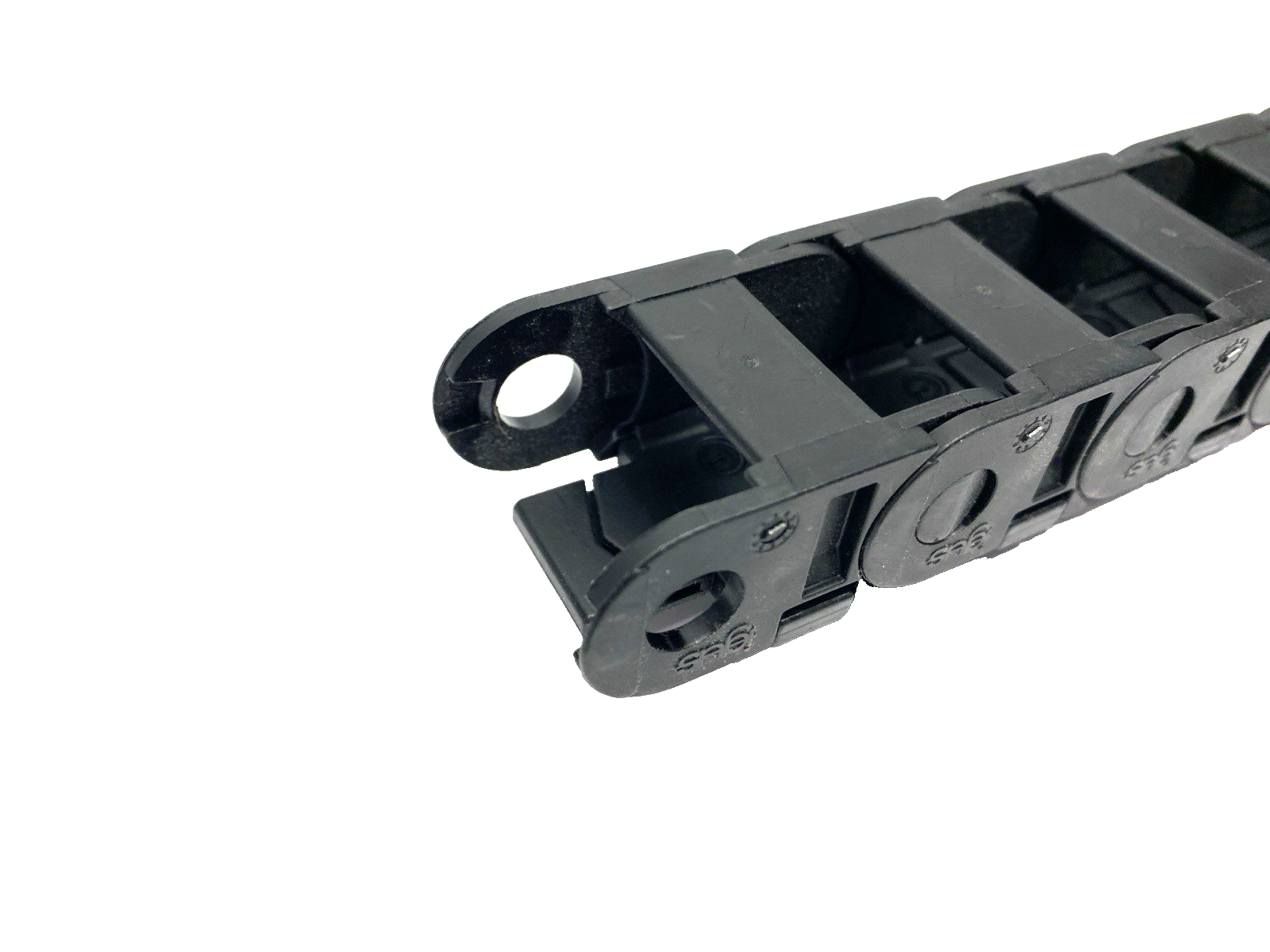 Igus 15.025.125.0 E-Chain Assembly 20-Links 2' Overall Length - Maverick Industrial Sales