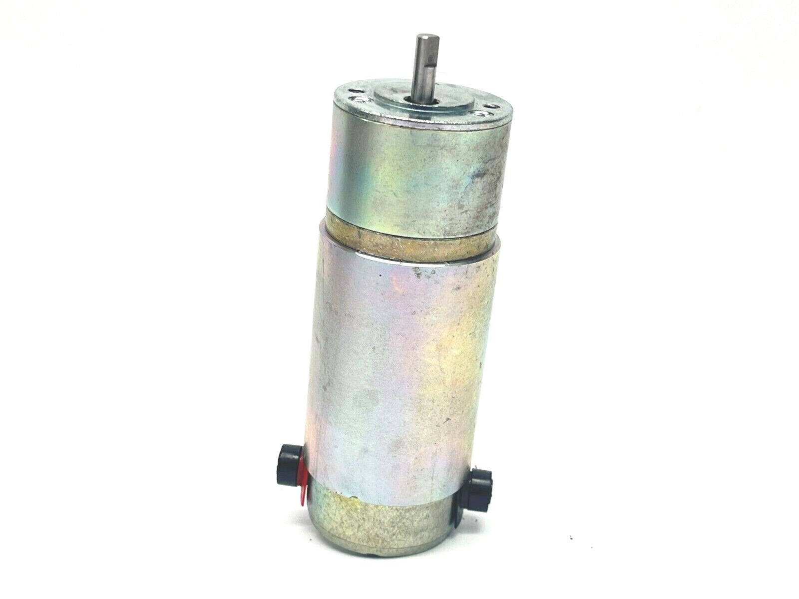 Ametek Pittman GM14904S009-R1 Gearmotor 12VDC 5.9:1 Ratio 1/4" D-Shaped Shaft - Used - Maverick Industrial Sales