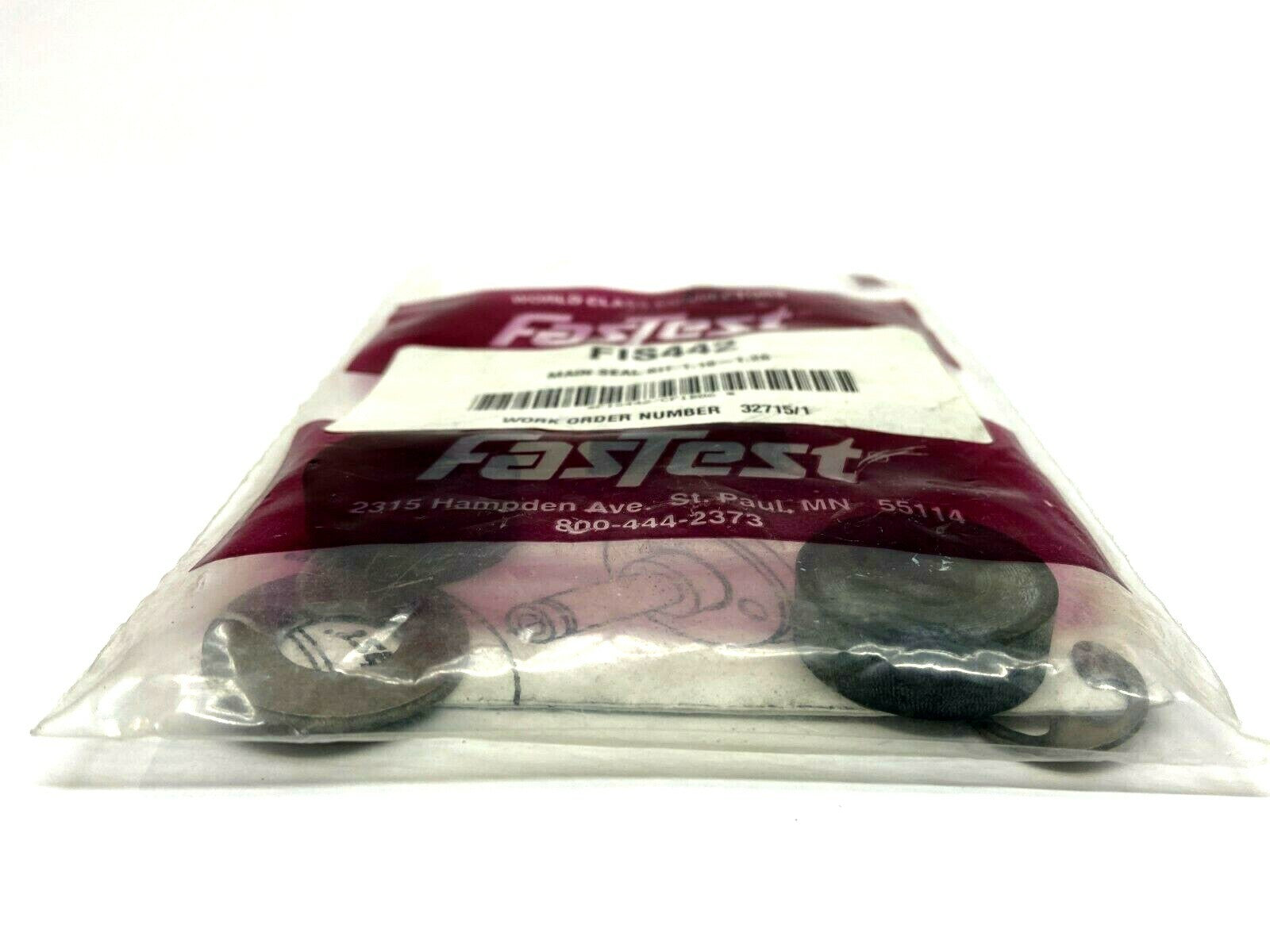 Fastest FIS442 Main Seal Kit 1.18-1.26 - Maverick Industrial Sales