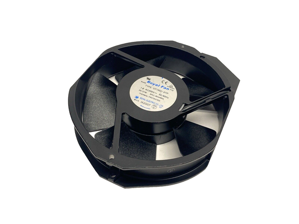 Royal Fan UT155C-2TP 1PH 200VAC 27W, Cooling Fan - Maverick Industrial Sales