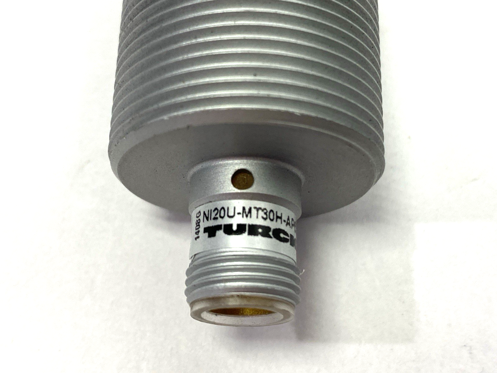 Turck NI20U-MT30H-AP6X2-H1141/S1589 Inductive Sensor 16466351 NO HEX RINGS - Maverick Industrial Sales