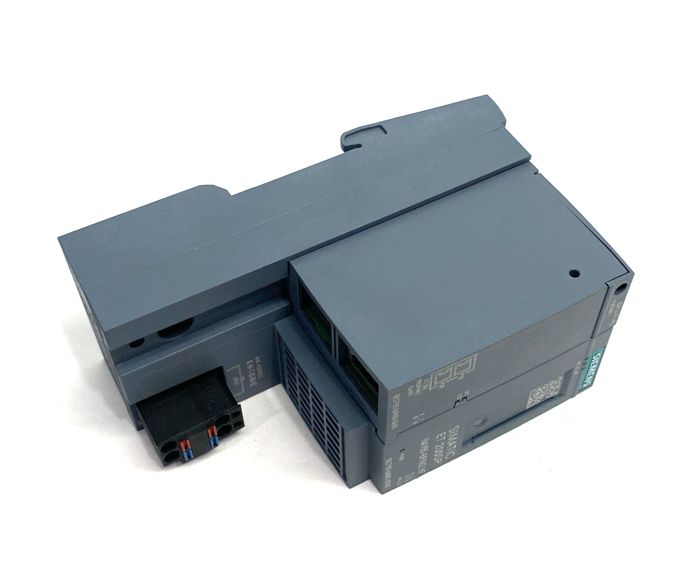6ES7155-6AU01-0CN0 | Siemens SIMATIC ET 200SP 2-Port Interface Module IM 155-6PN/2 - Used - Maverick Industrial Sales