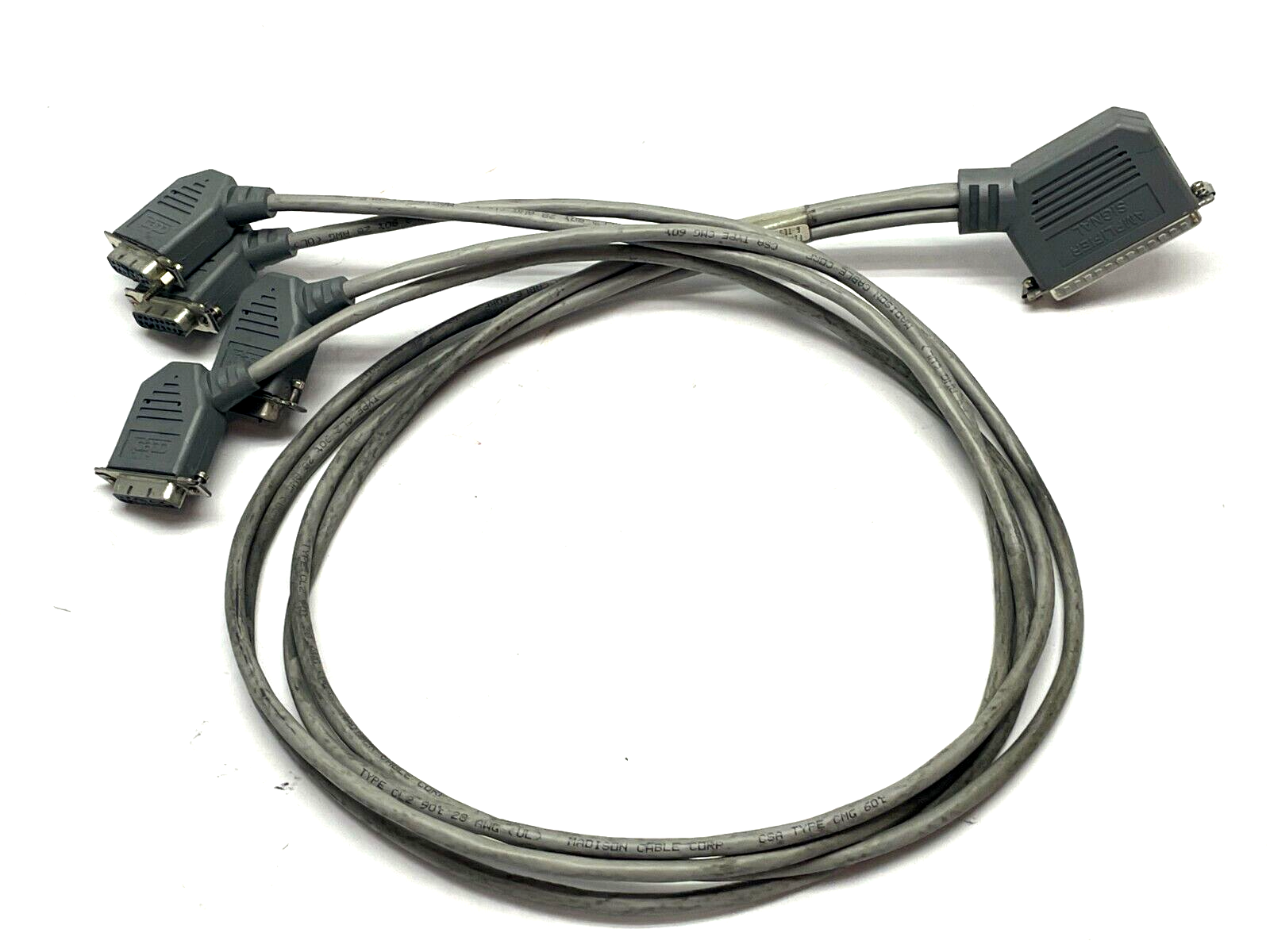 Adept Tech 10330-11140 Cable Assembly EJI to AMP 1m Length - Used - Maverick Industrial Sales