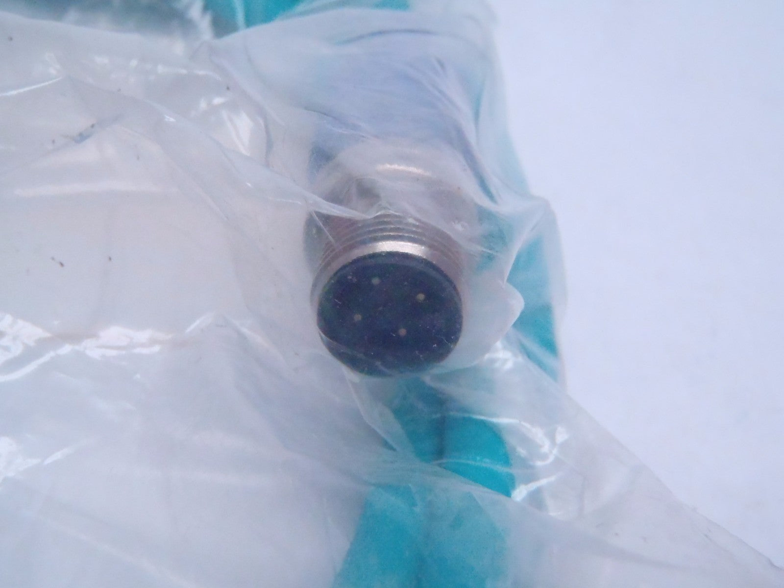 Turck RSCD RSCD 440-2M Industrial Ethernet Cordset U-04468 - Maverick Industrial Sales