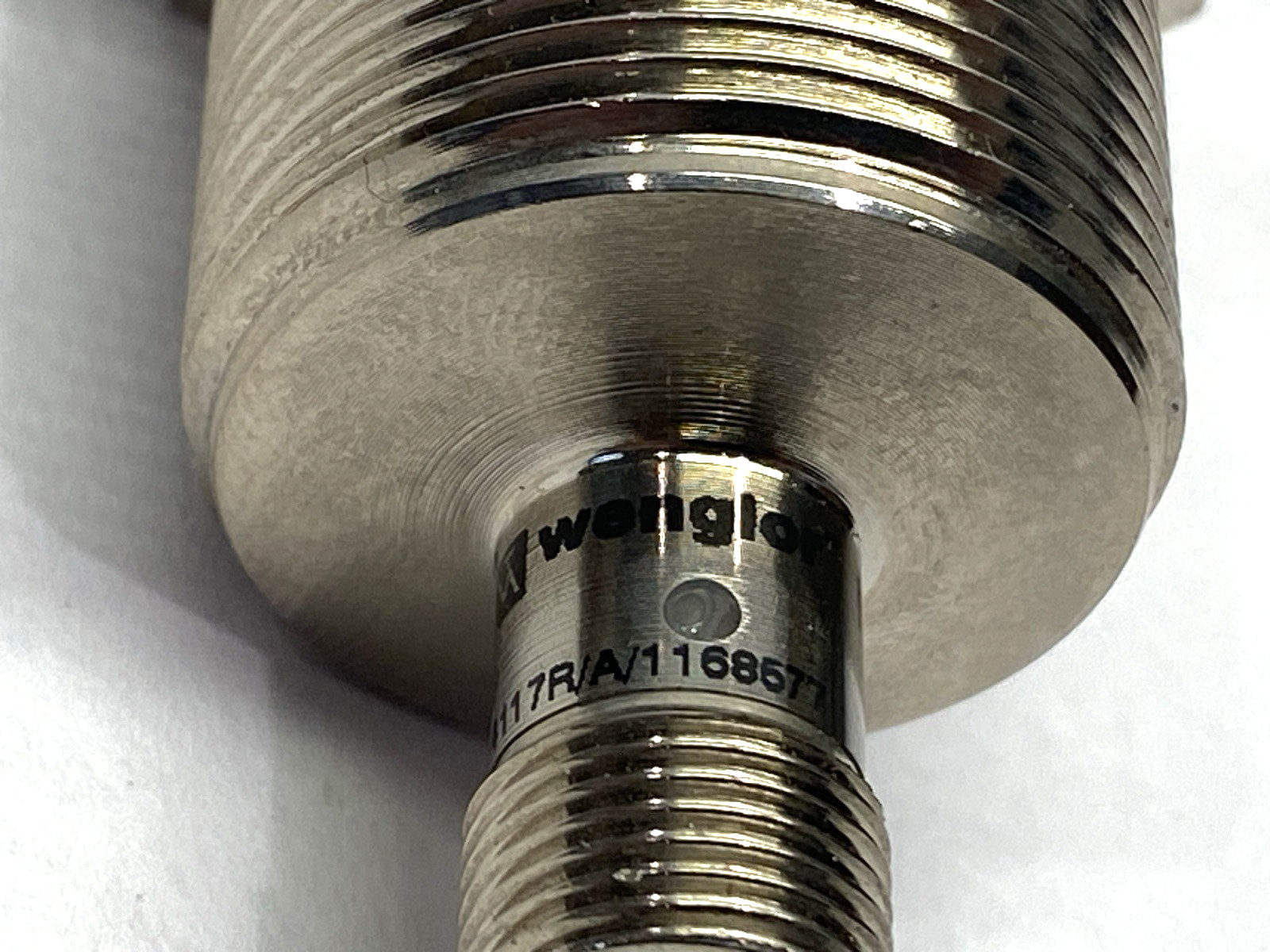 Wenglor I30H004 Inductive Sensor w/ Increased Switching Distance 15mm - Maverick Industrial Sales