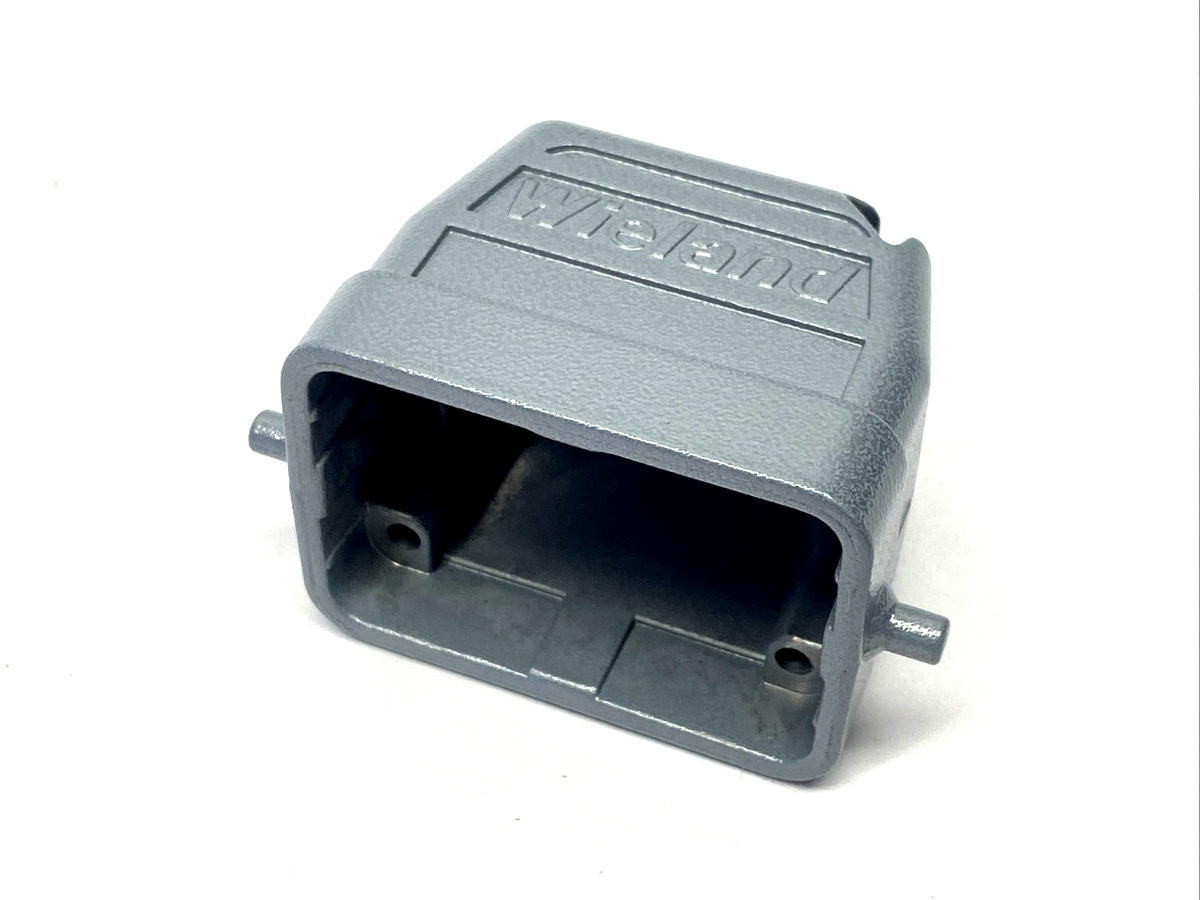 Wieland 70.350.0635.1 Heavy Duty Connector Hood, Side Entry, M20 LOT OF 3 - Maverick Industrial Sales