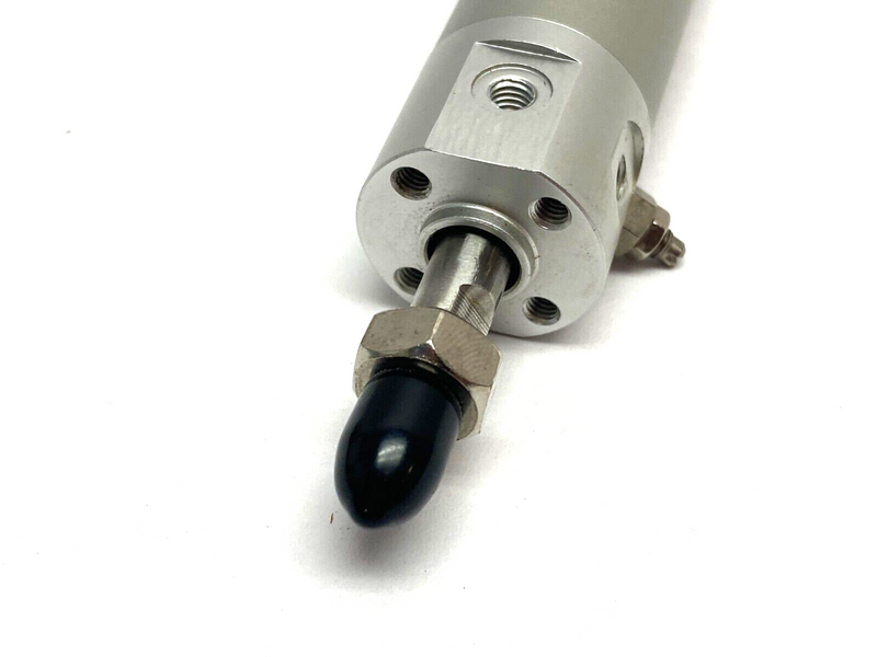 SMC CG120-G50001-115 Round Body Pneumatic Cylinder 145psi 1.00MPa - Maverick Industrial Sales