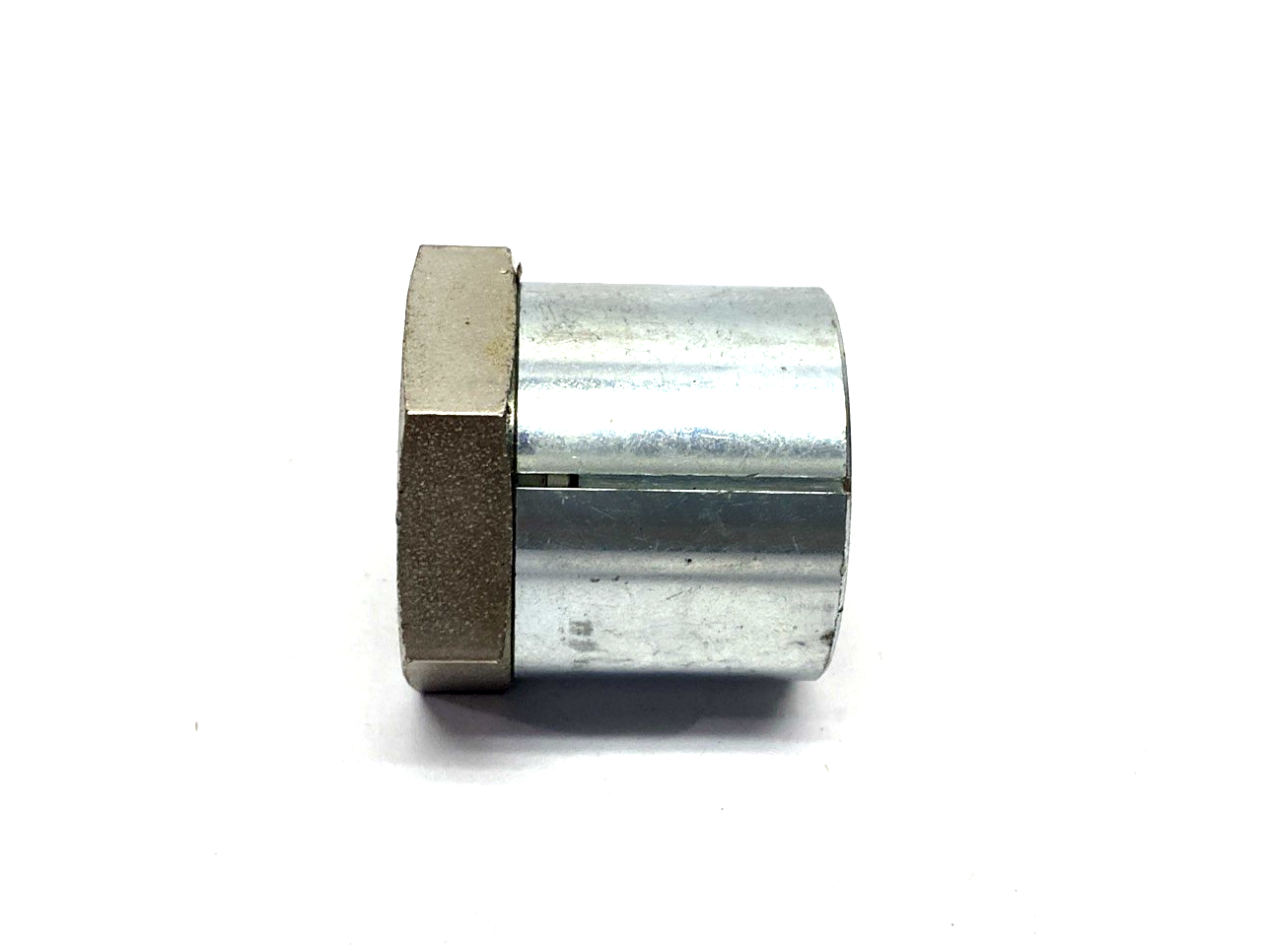 NWT N2035K Type N Central Nut Locking Hub/Shaft Adapter - Maverick Industrial Sales