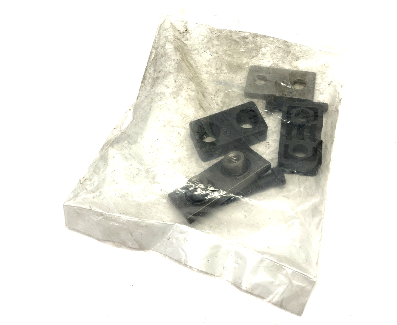 Behringer SH3050-PP Heavy 1/2" Tube Clamp, Carbon, Polypropylene - Maverick Industrial Sales