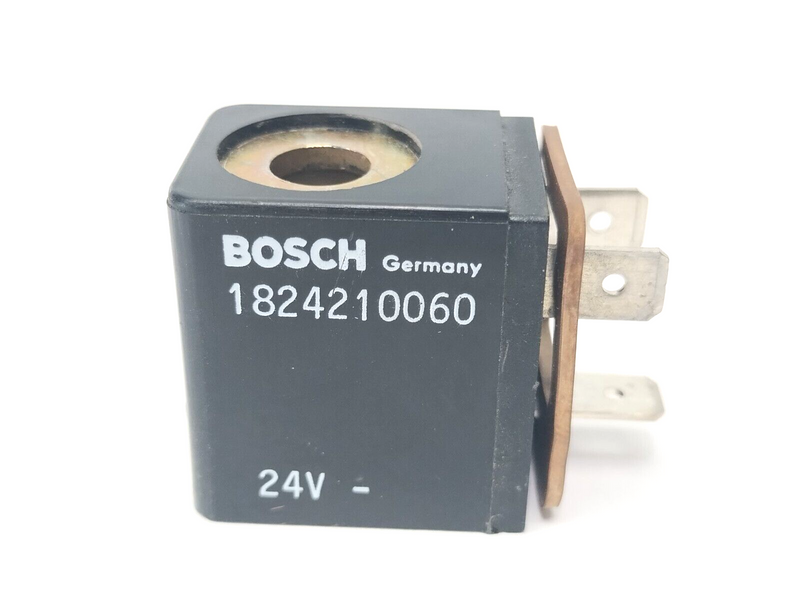 Bosch 1824210060 24VDC Solenoid Coil COIL ONLY - Maverick Industrial Sales