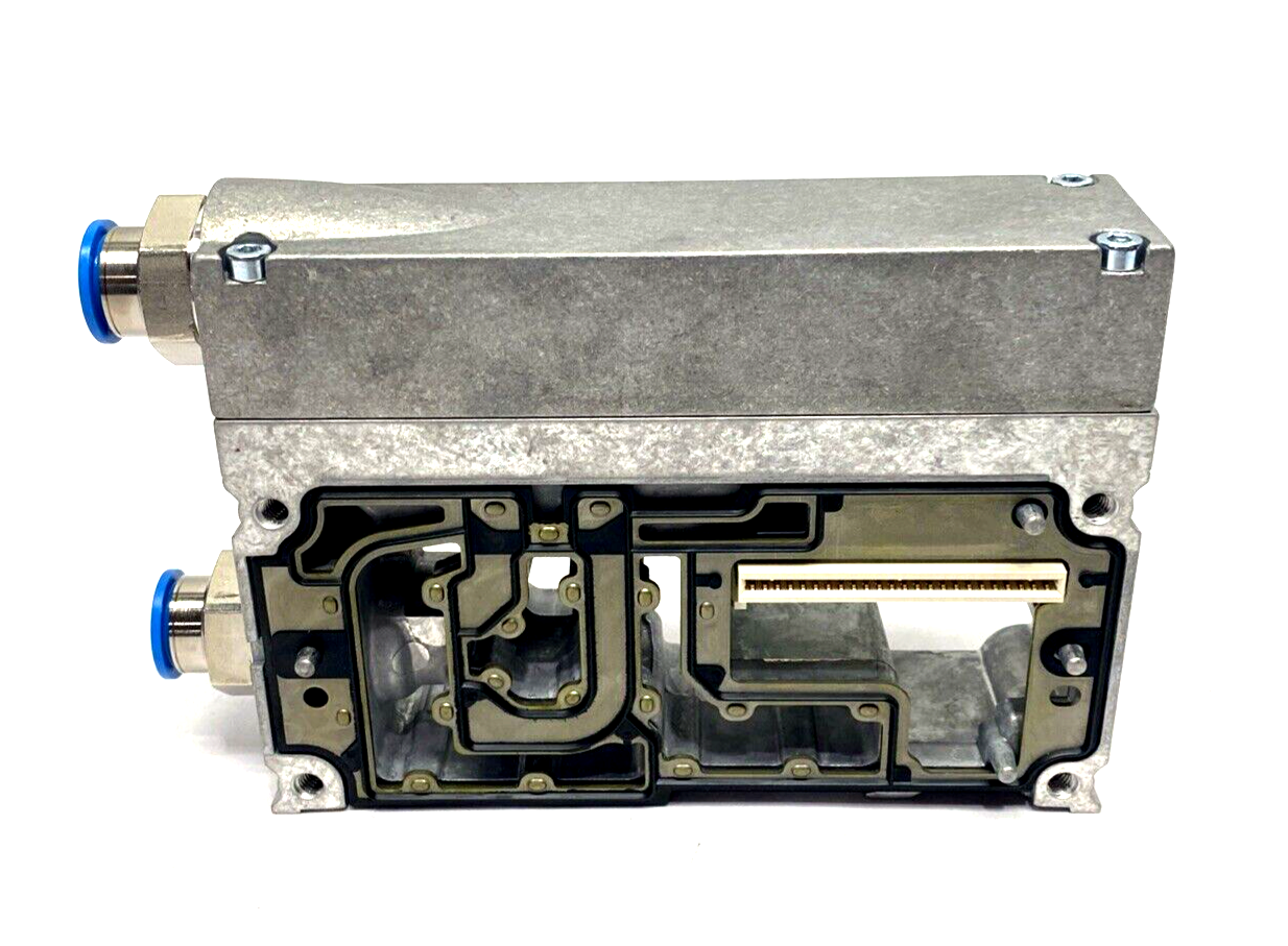 Festo VABF-S6-10-P1A7-G12 Manifold Supply Plate 539231 - Maverick Industrial Sales