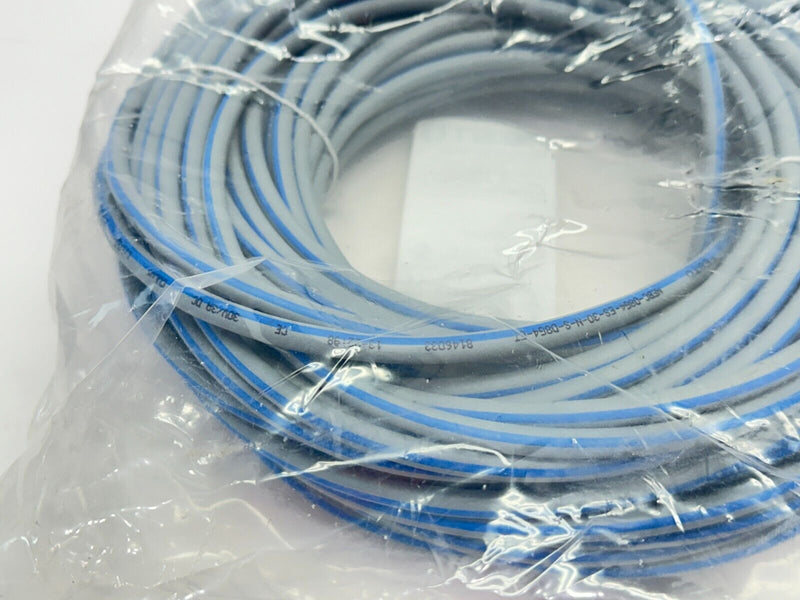 Festo NEBC-D8G4-ES-30-N-S-D8G4-ET Connecting Cable Male M8 4-Pin 30m 8146033 - Maverick Industrial Sales