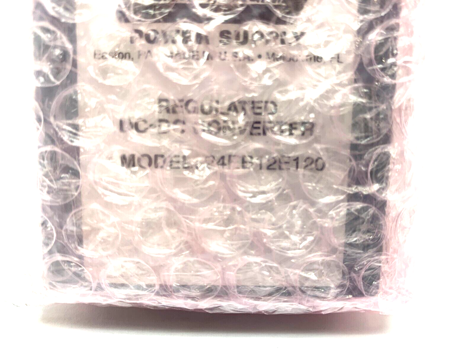 Acopian 24EB12E120 Regulated DC Converter - Maverick Industrial Sales