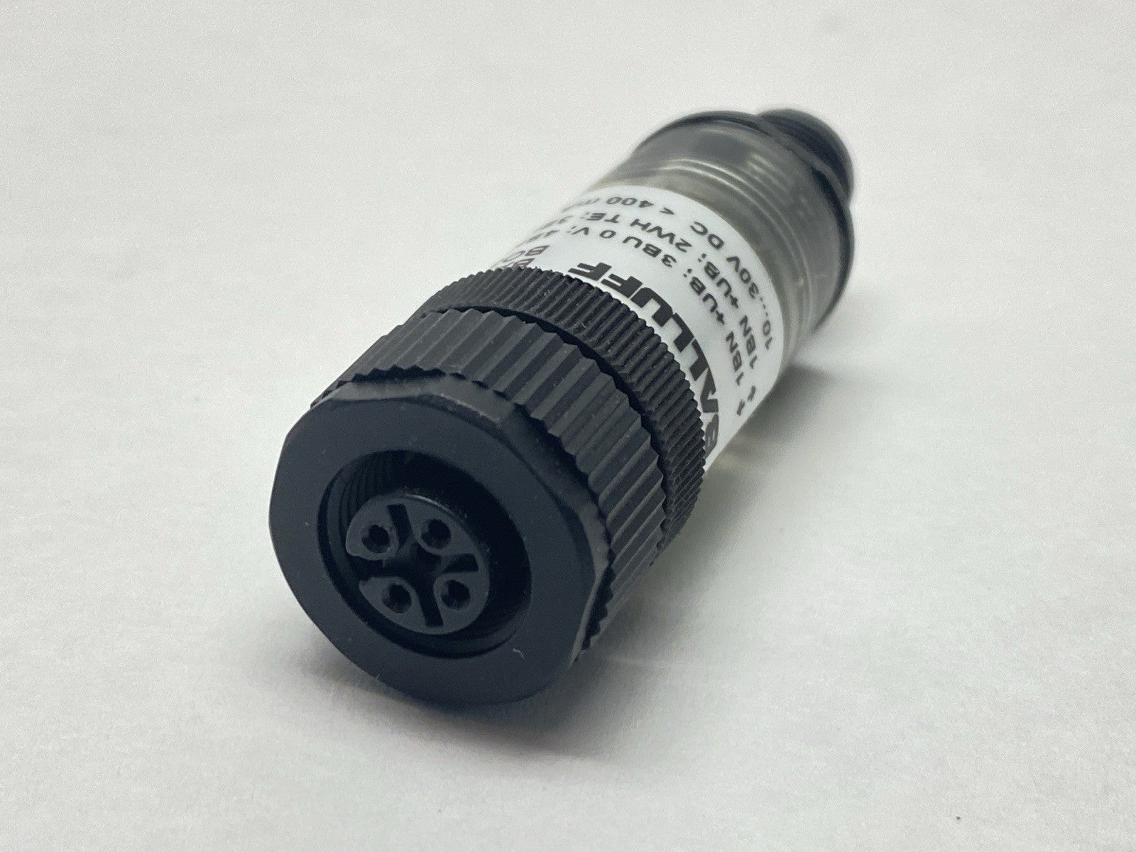BAE002M | Balluff Signal Converter M/F M12 4-Pin 10-30VDC BOS S-T01 - New – Open box - Maverick Industrial Sales