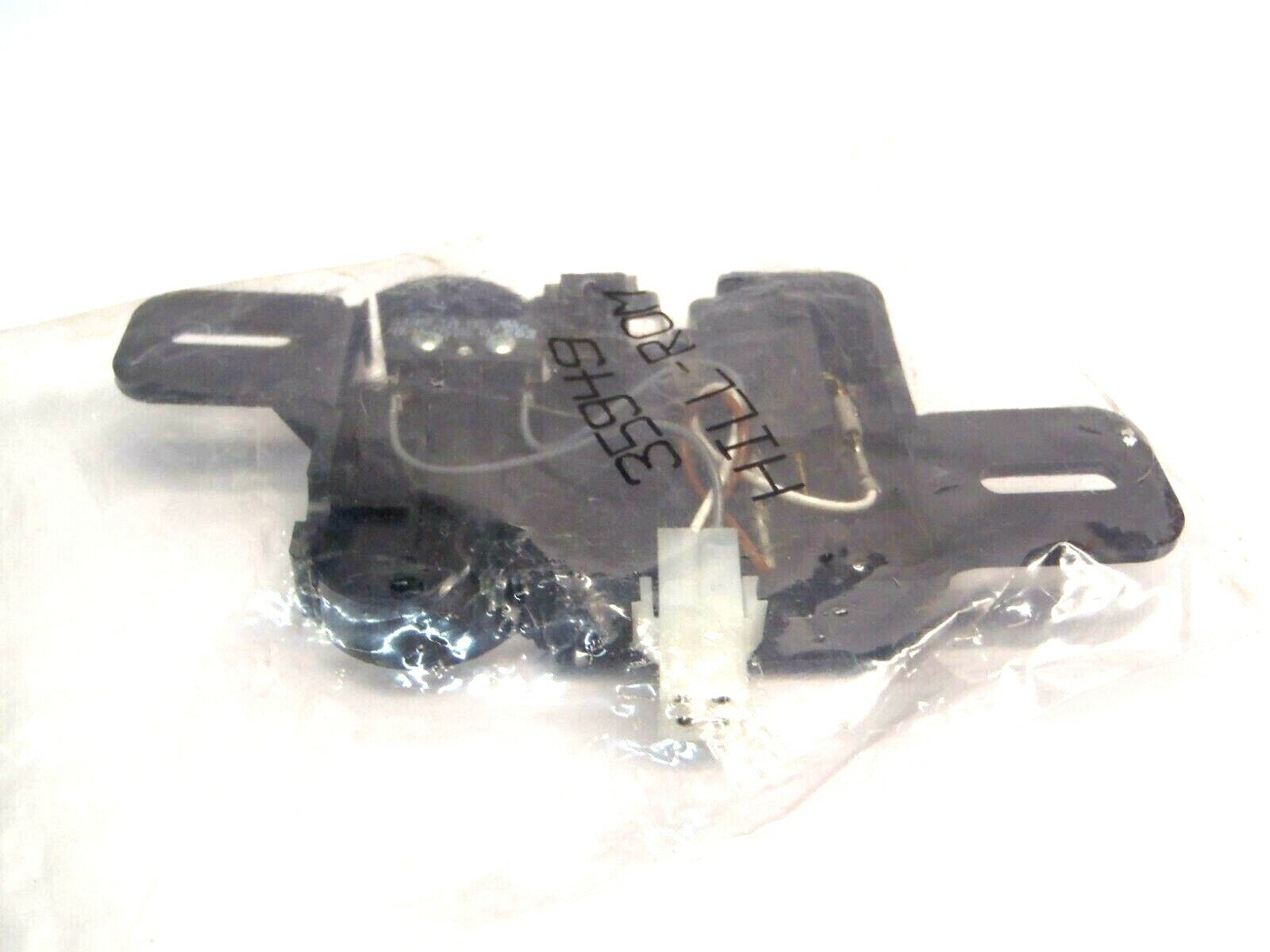 35949S | Hill-Rom Tread Limit Assembly for Advance/ Centra Series Hospital Beds - New – Open Box - Maverick Industrial Sales